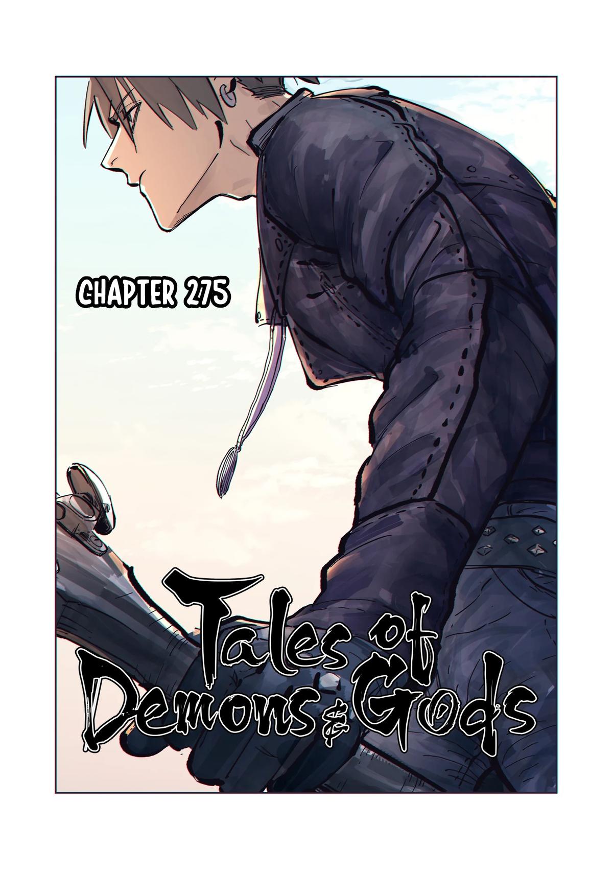 Tales of Demons and Gods Chapter 275