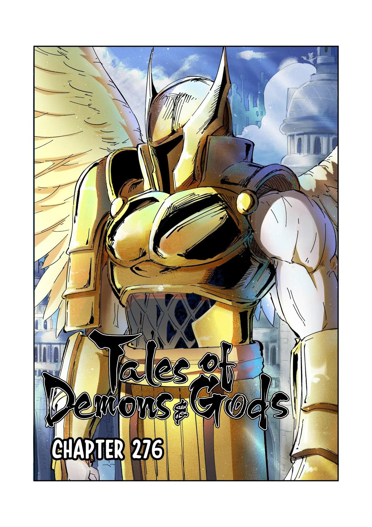 Tales of Demons and Gods Chapter 276