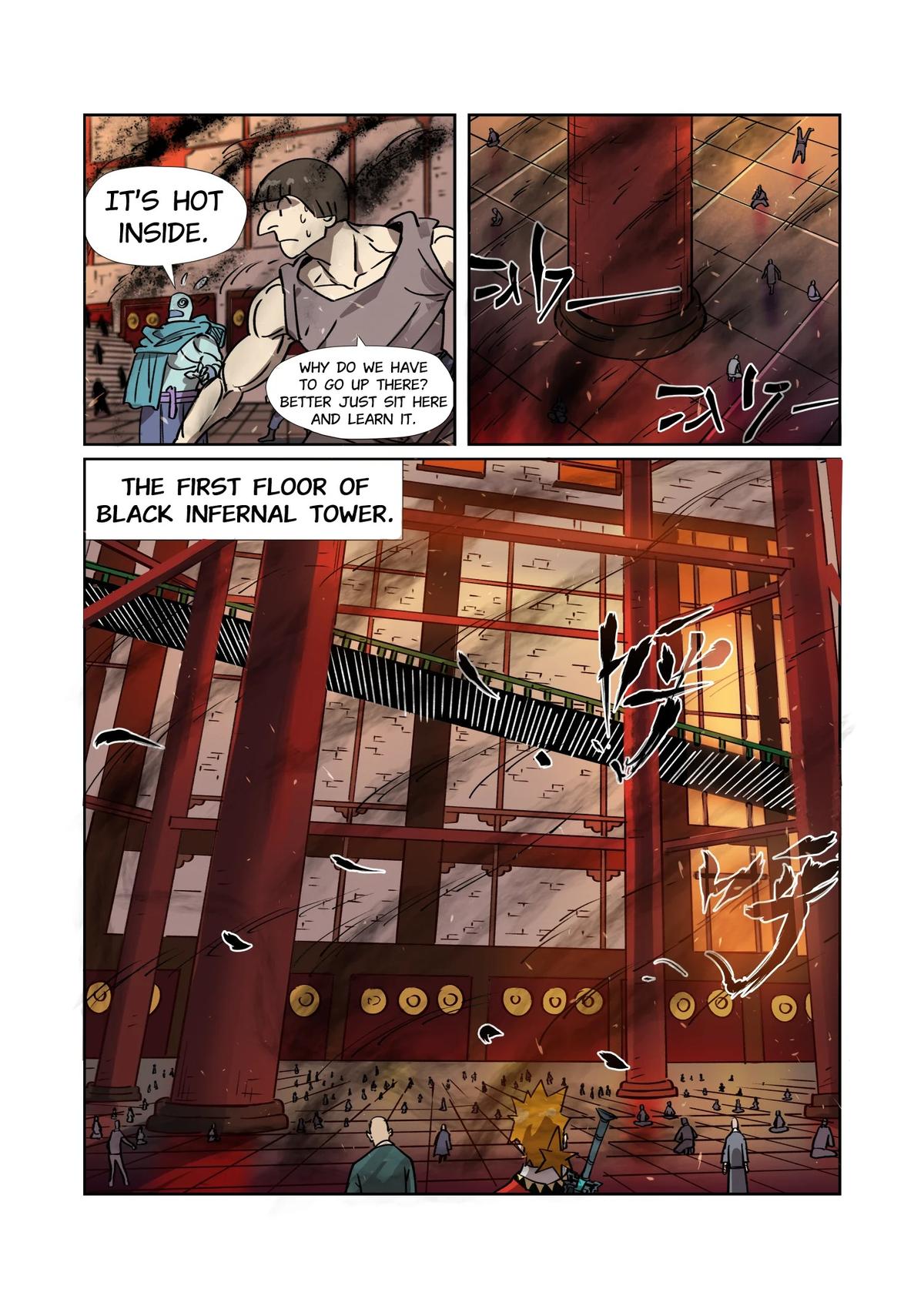 Tales of Demons and Gods Chapter 276