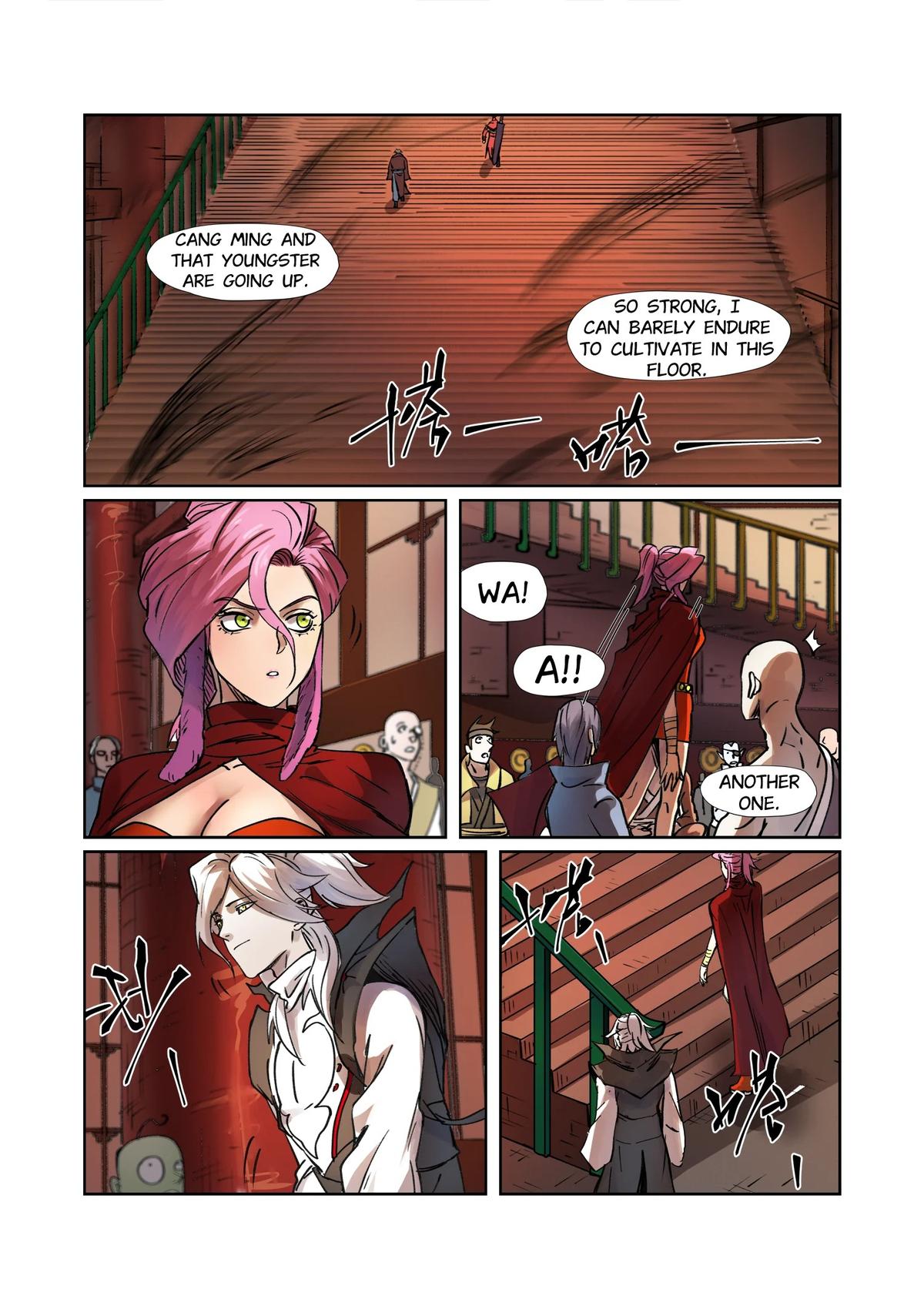 Tales of Demons and Gods Chapter 277