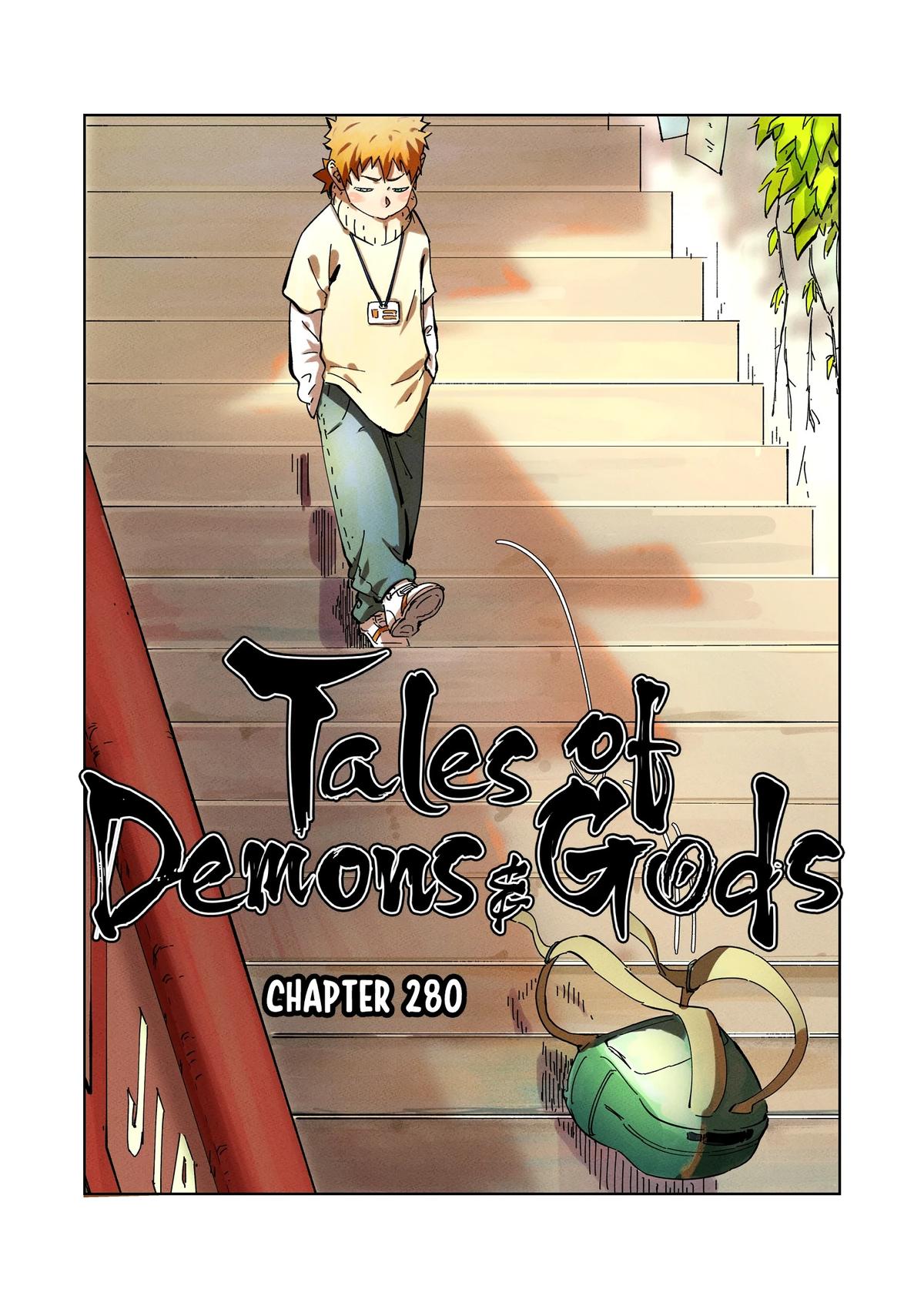 Tales of Demons and Gods Chapter 280