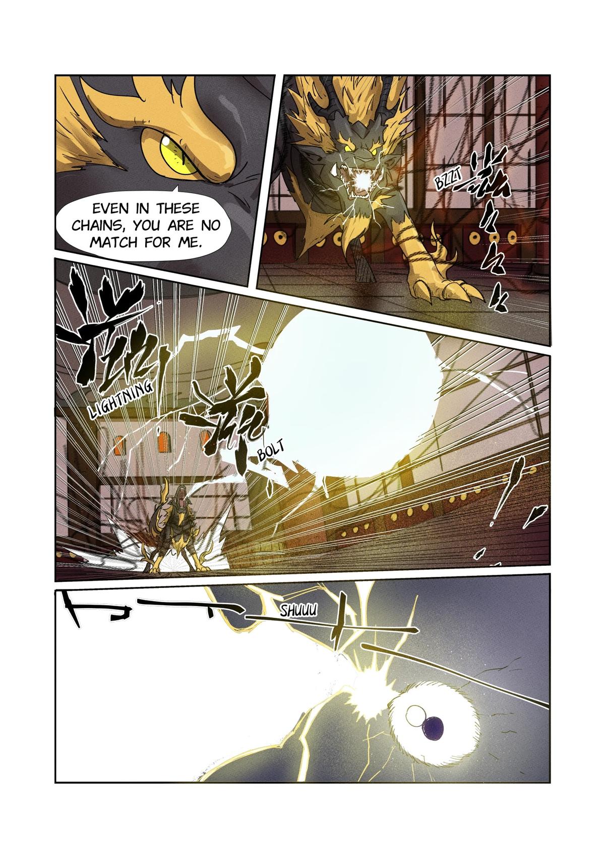 Tales of Demons and Gods Chapter 280