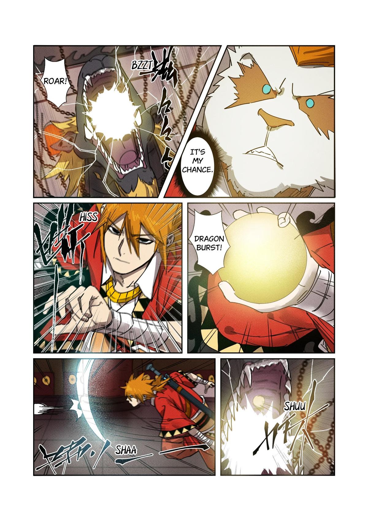 Tales of Demons and Gods Chapter 280