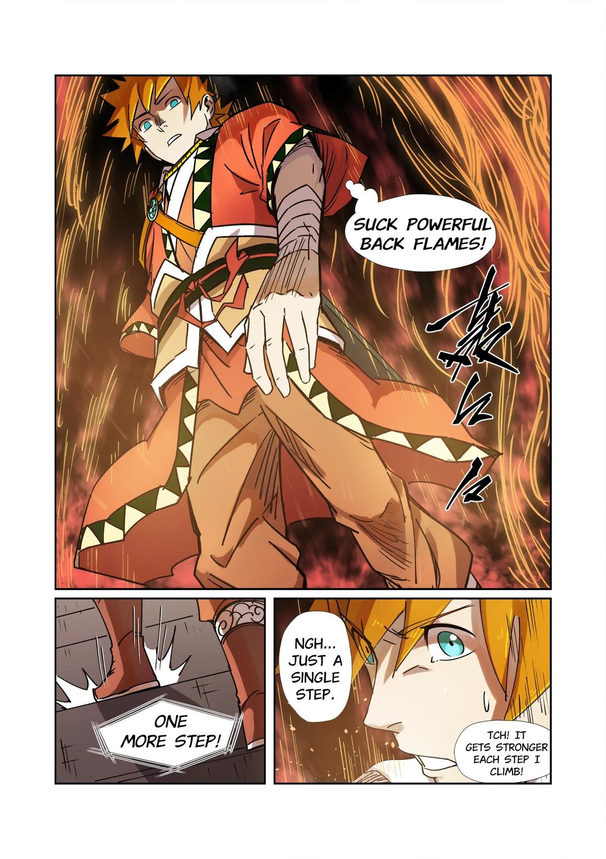 Tales of Demons and Gods Chapter 281
