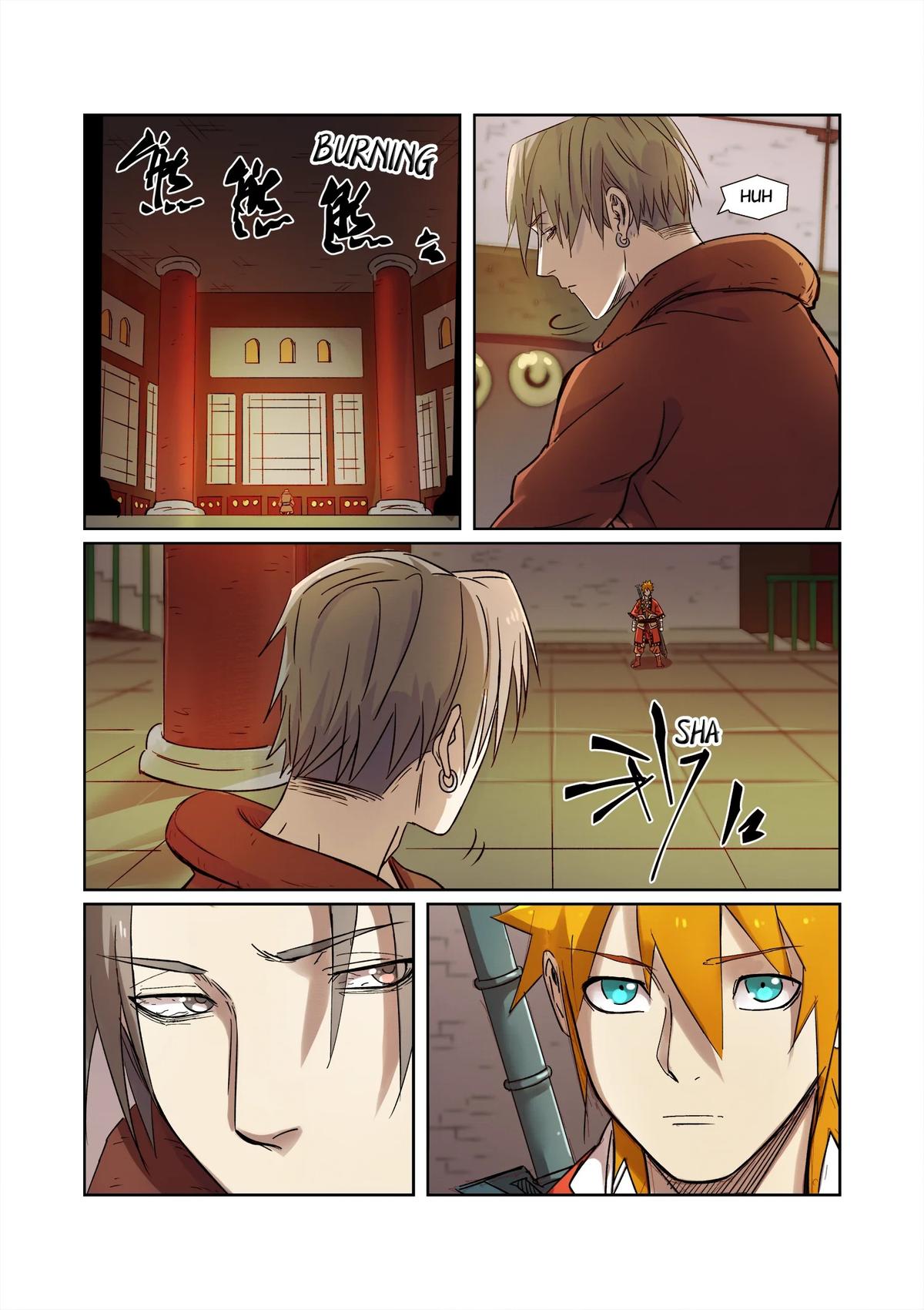 Tales of Demons and Gods Chapter 281.5