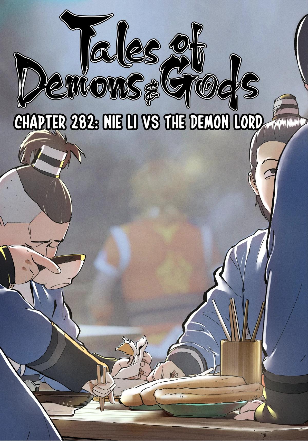 Tales of Demons and Gods Chapter 282
