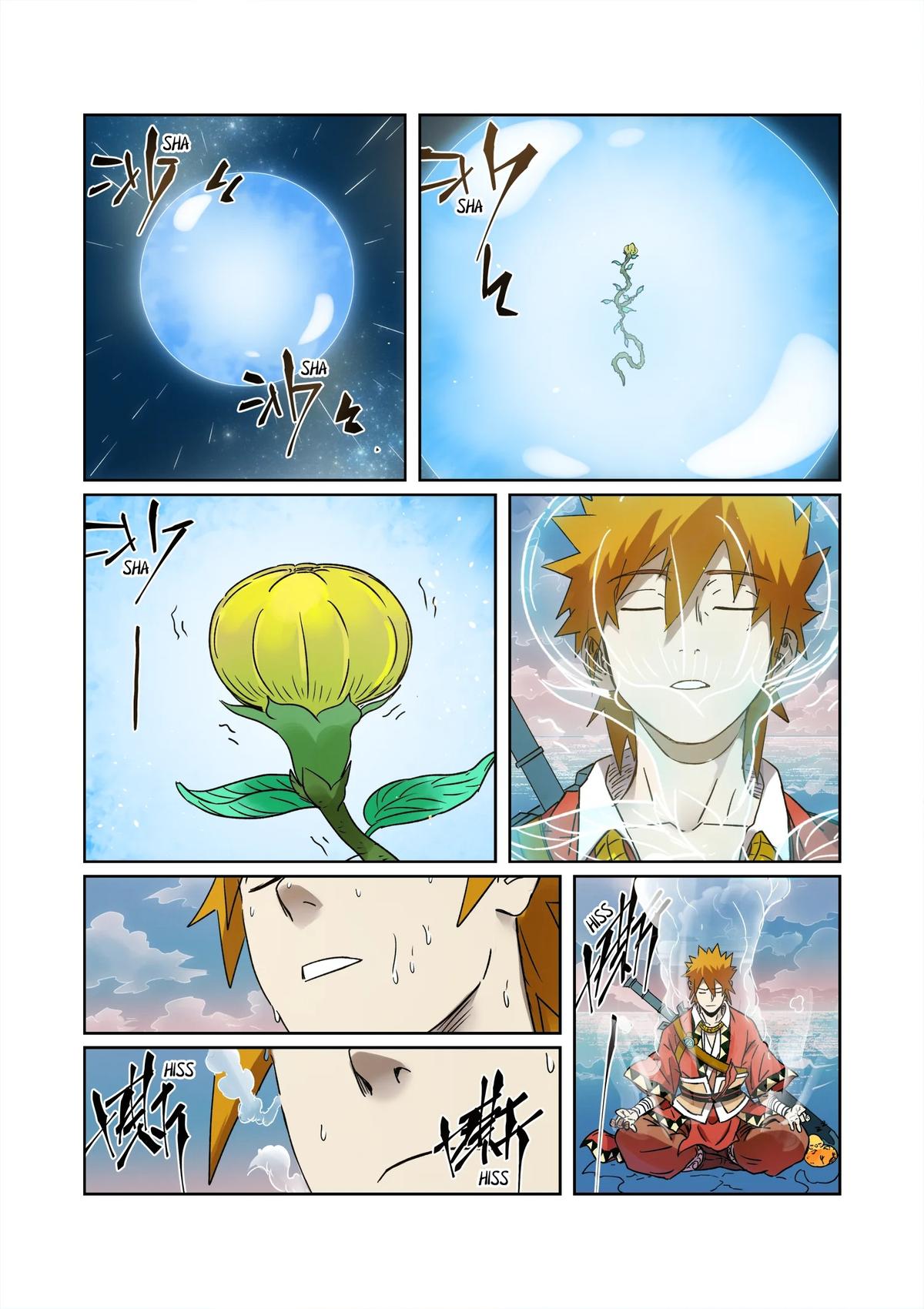 Tales of Demons and Gods Chapter 285