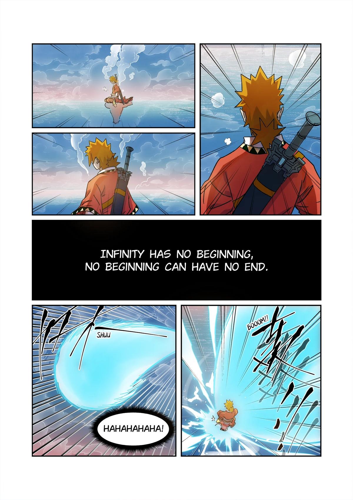 Tales of Demons and Gods Chapter 285