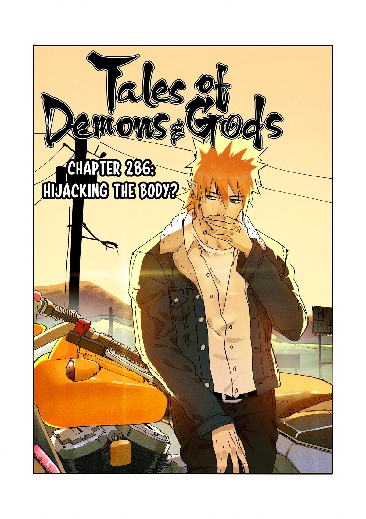 Tales of Demons and Gods Chapter 286