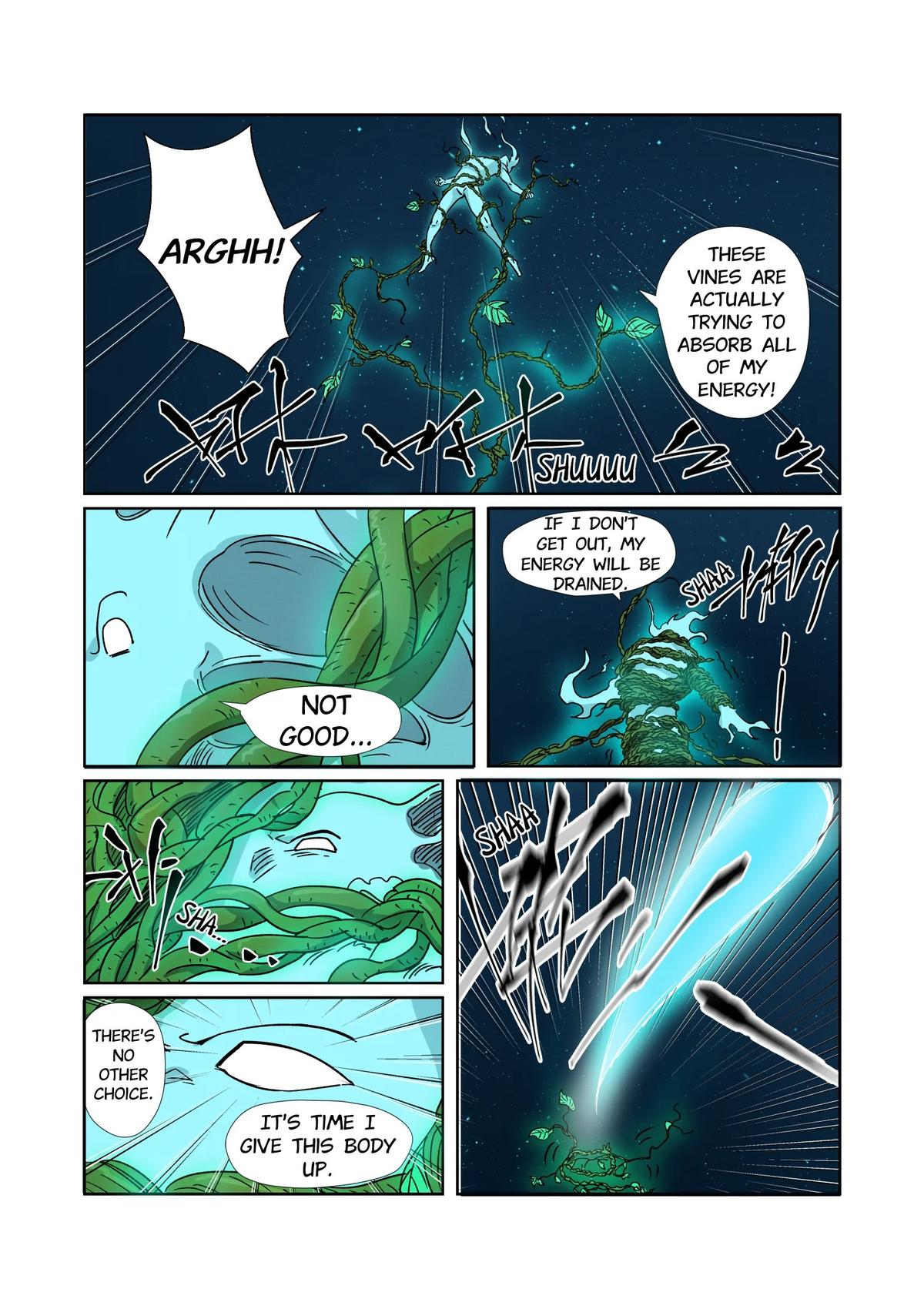 Tales of Demons and Gods Chapter 286