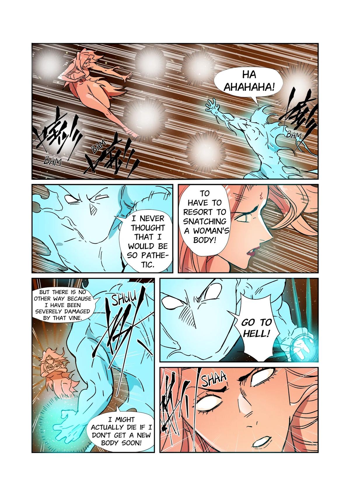 Tales of Demons and Gods Chapter 286