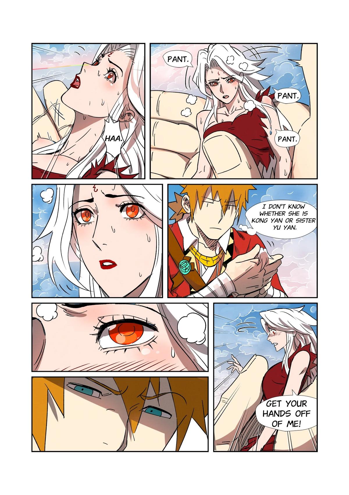 Tales of Demons and Gods Chapter 286.5