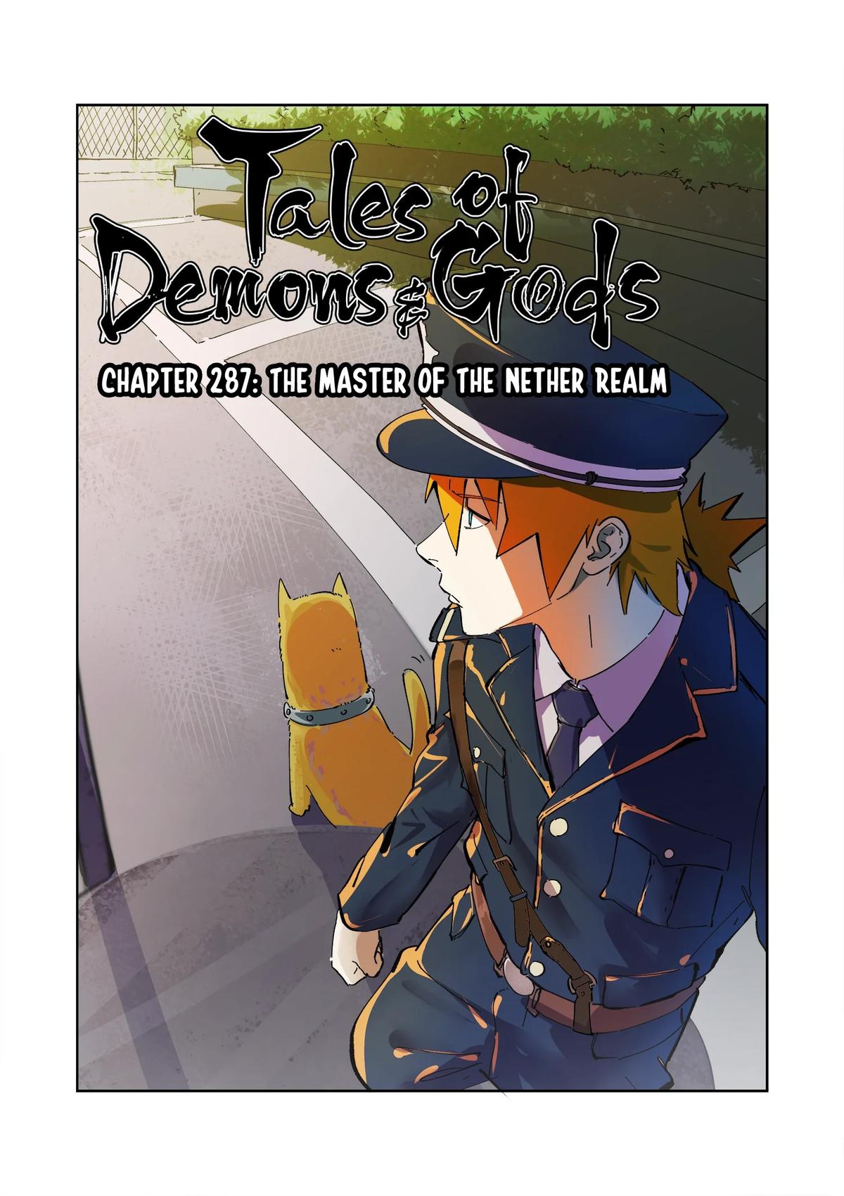 Tales of Demons and Gods Chapter 287