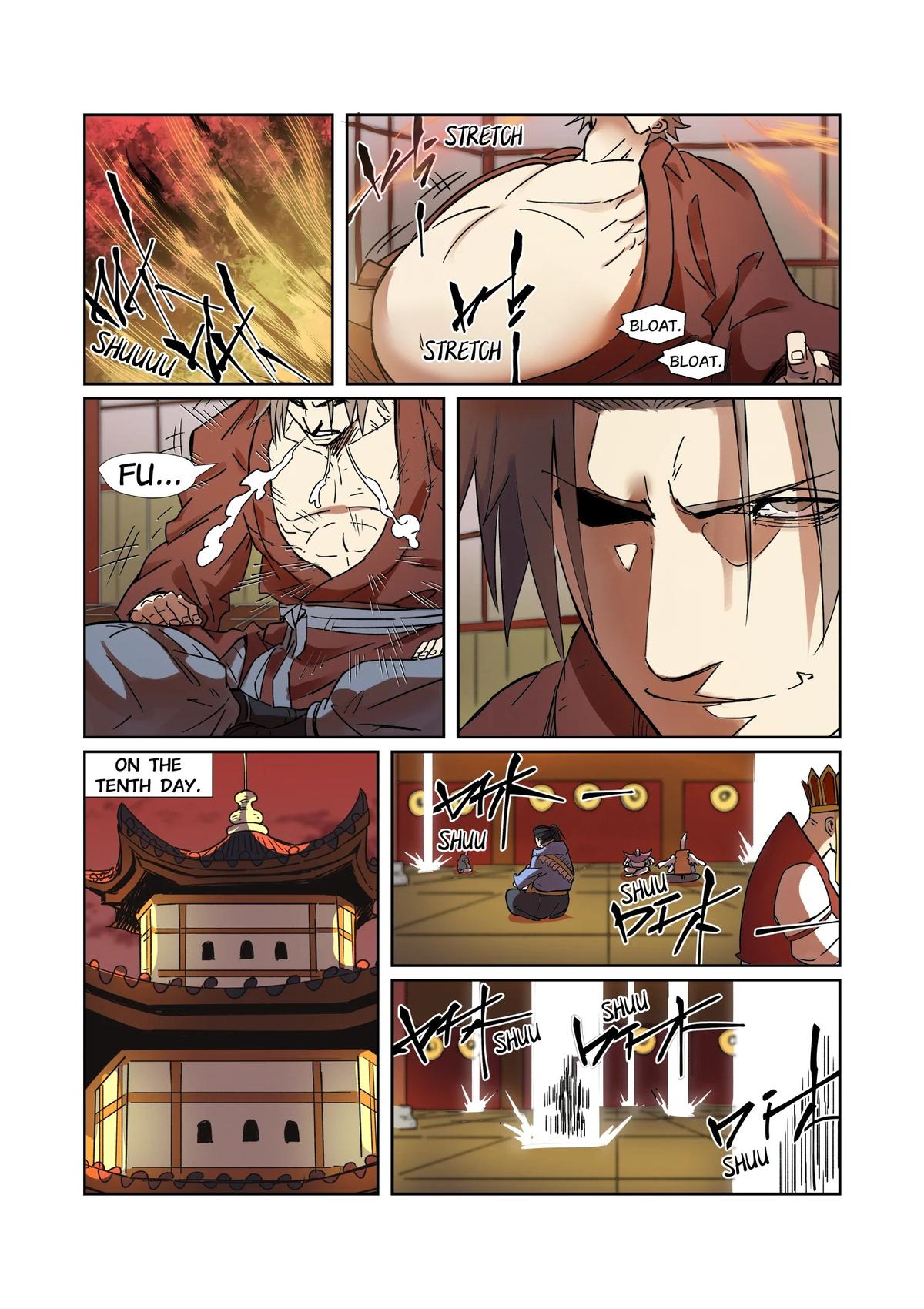 Tales of Demons and Gods Chapter 287