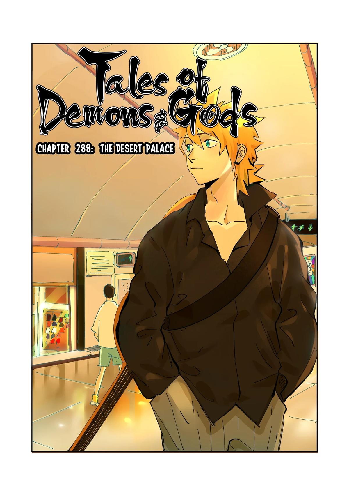 Tales of Demons and Gods Chapter 288