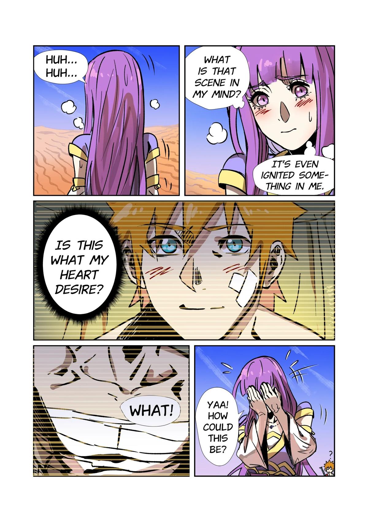 Tales of Demons and Gods Chapter 288.5