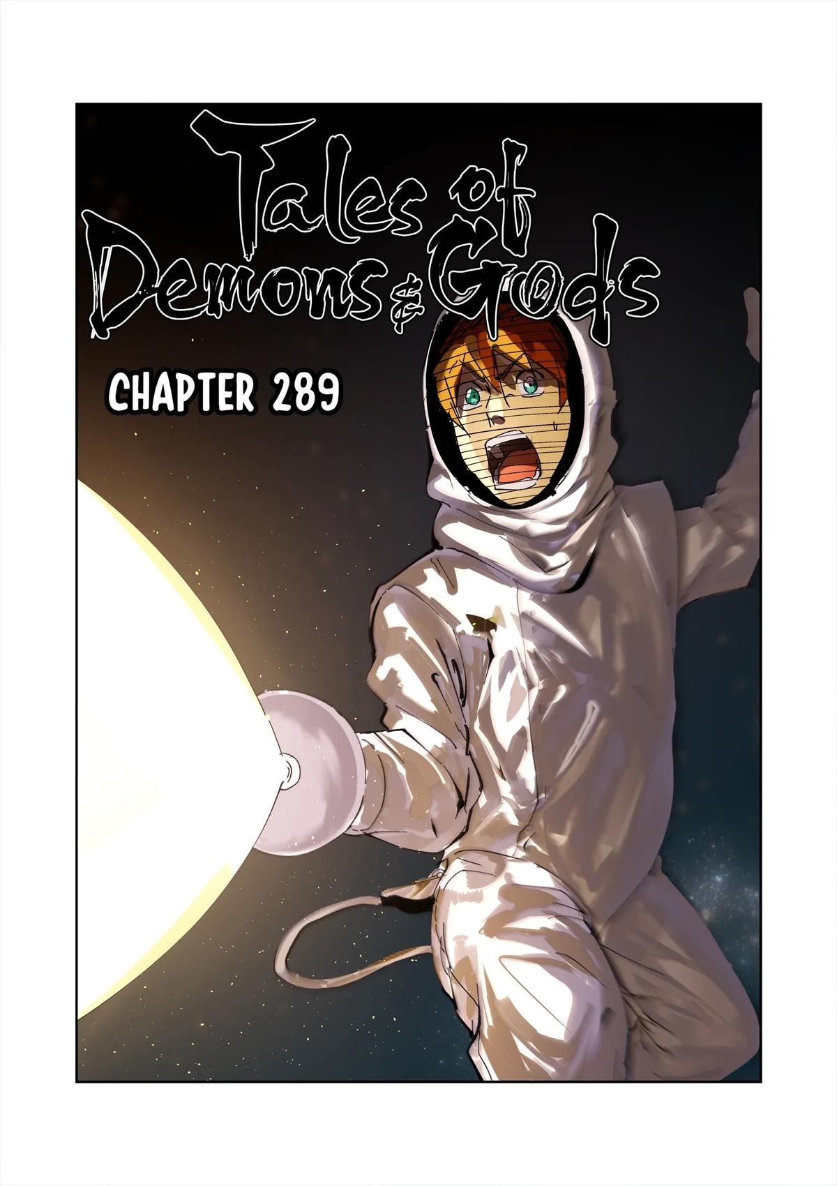 Tales of Demons and Gods Chapter 289