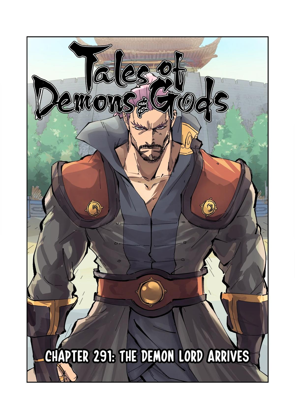 Tales of Demons and Gods Chapter 291