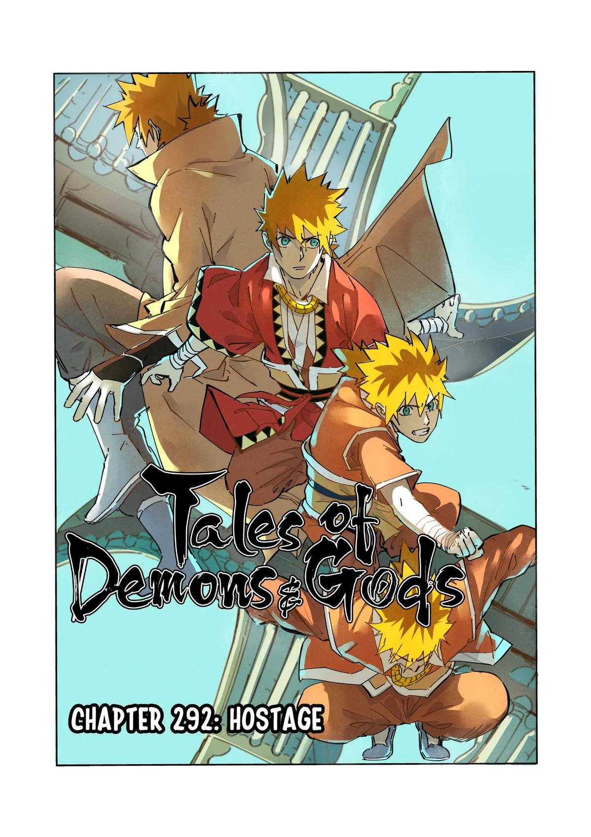 Tales of Demons and Gods Chapter 292