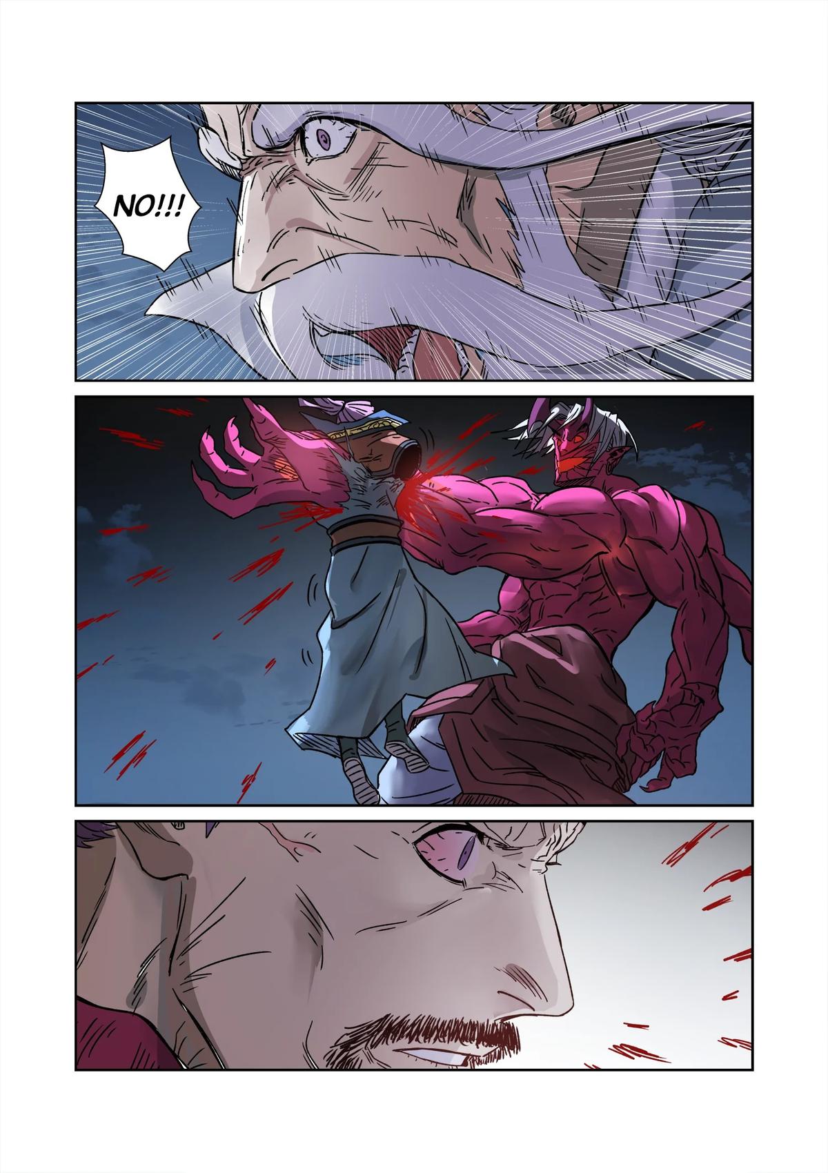 Tales of Demons and Gods Chapter 293