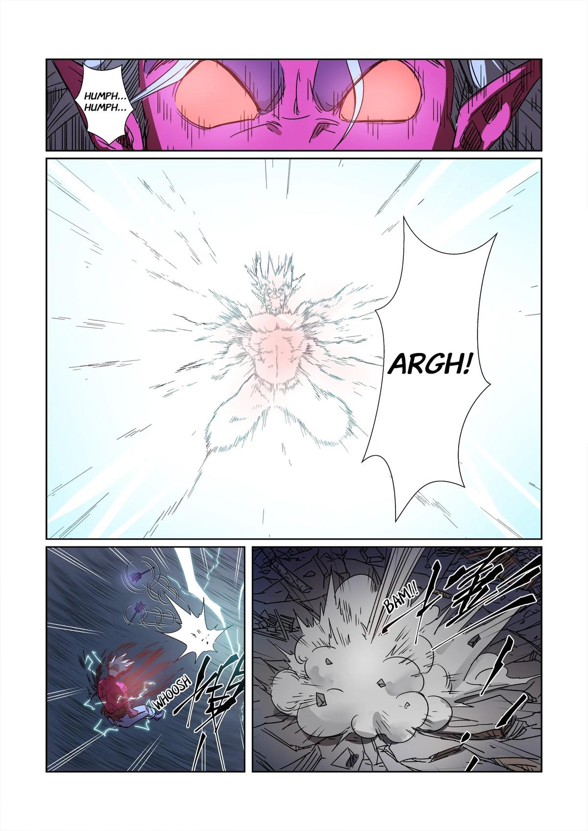 Tales of Demons and Gods Chapter 294