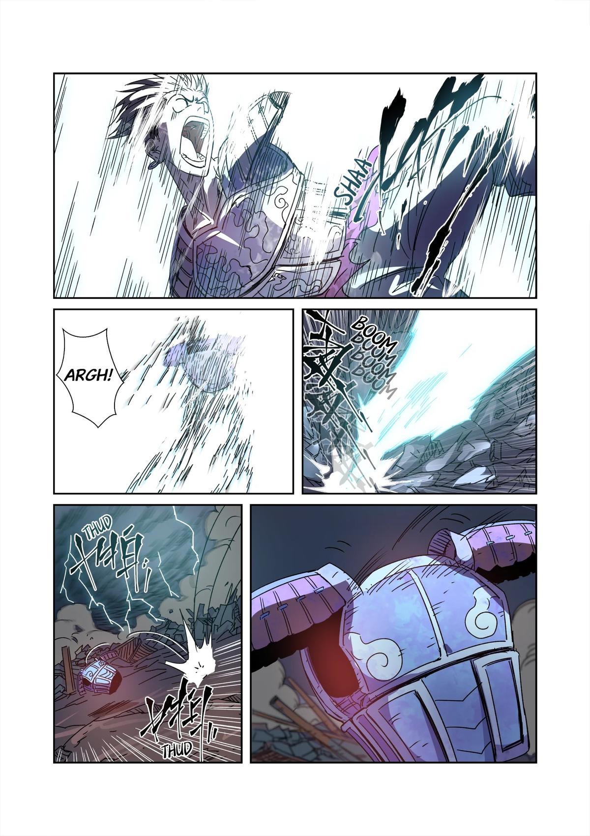 Tales of Demons and Gods Chapter 294