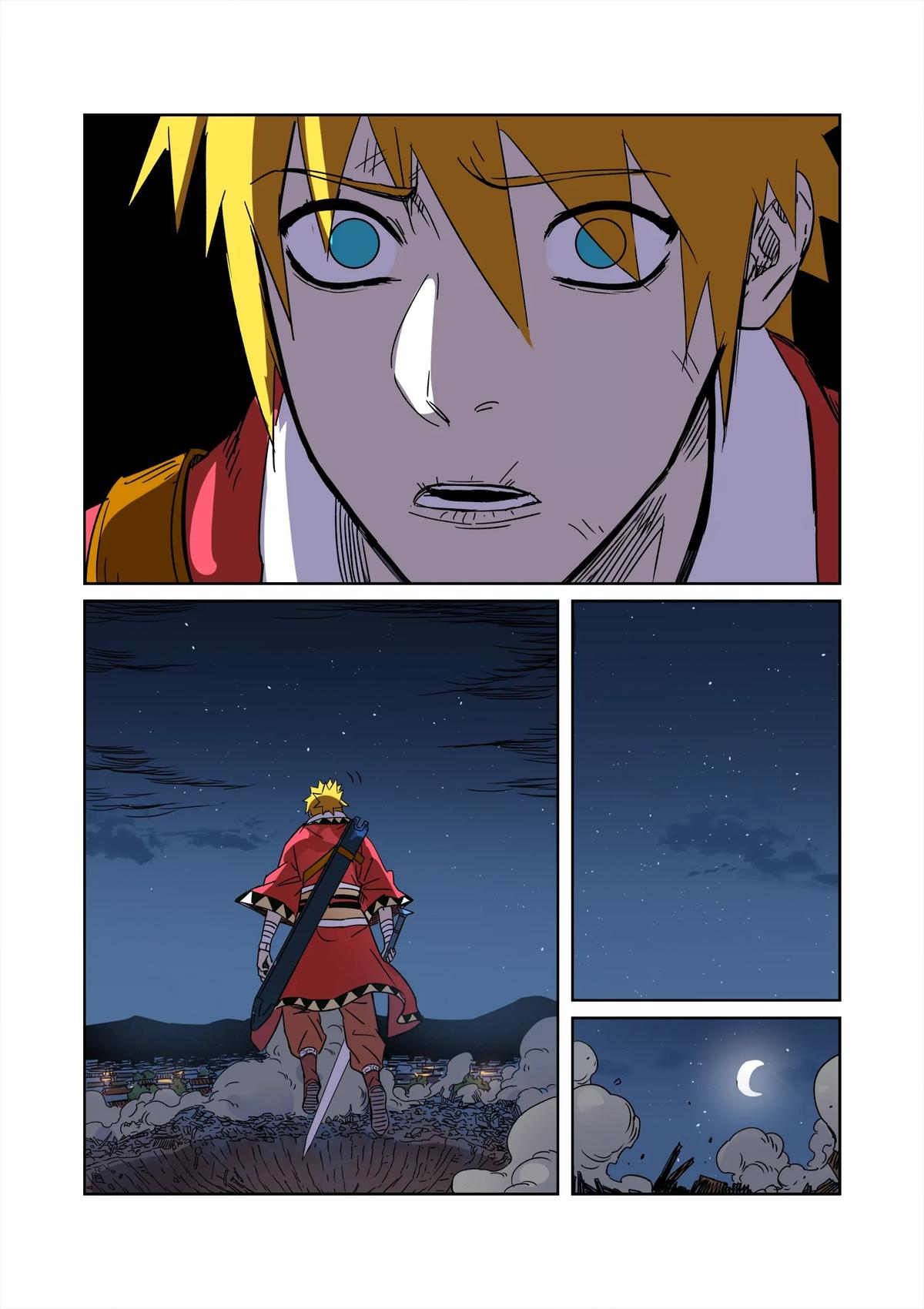 Tales of Demons and Gods Chapter 294