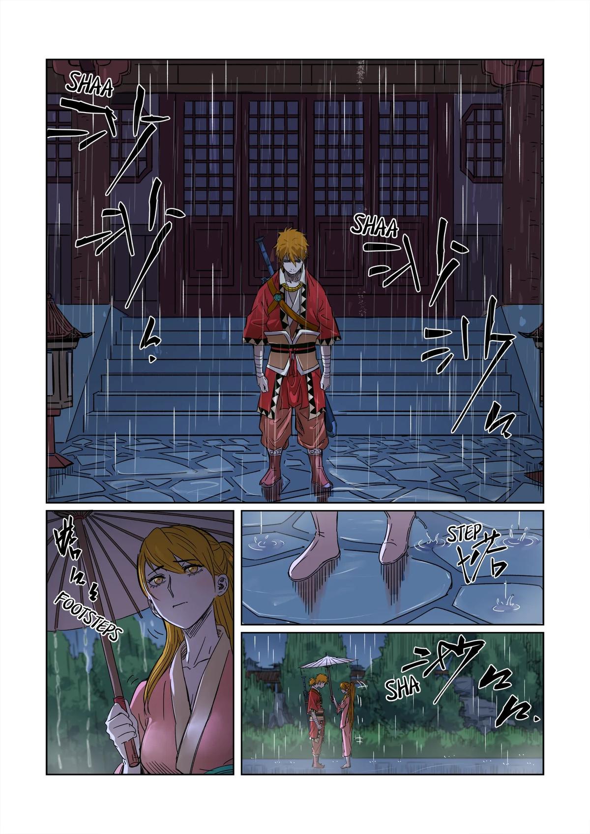 Tales of Demons and Gods Chapter 295