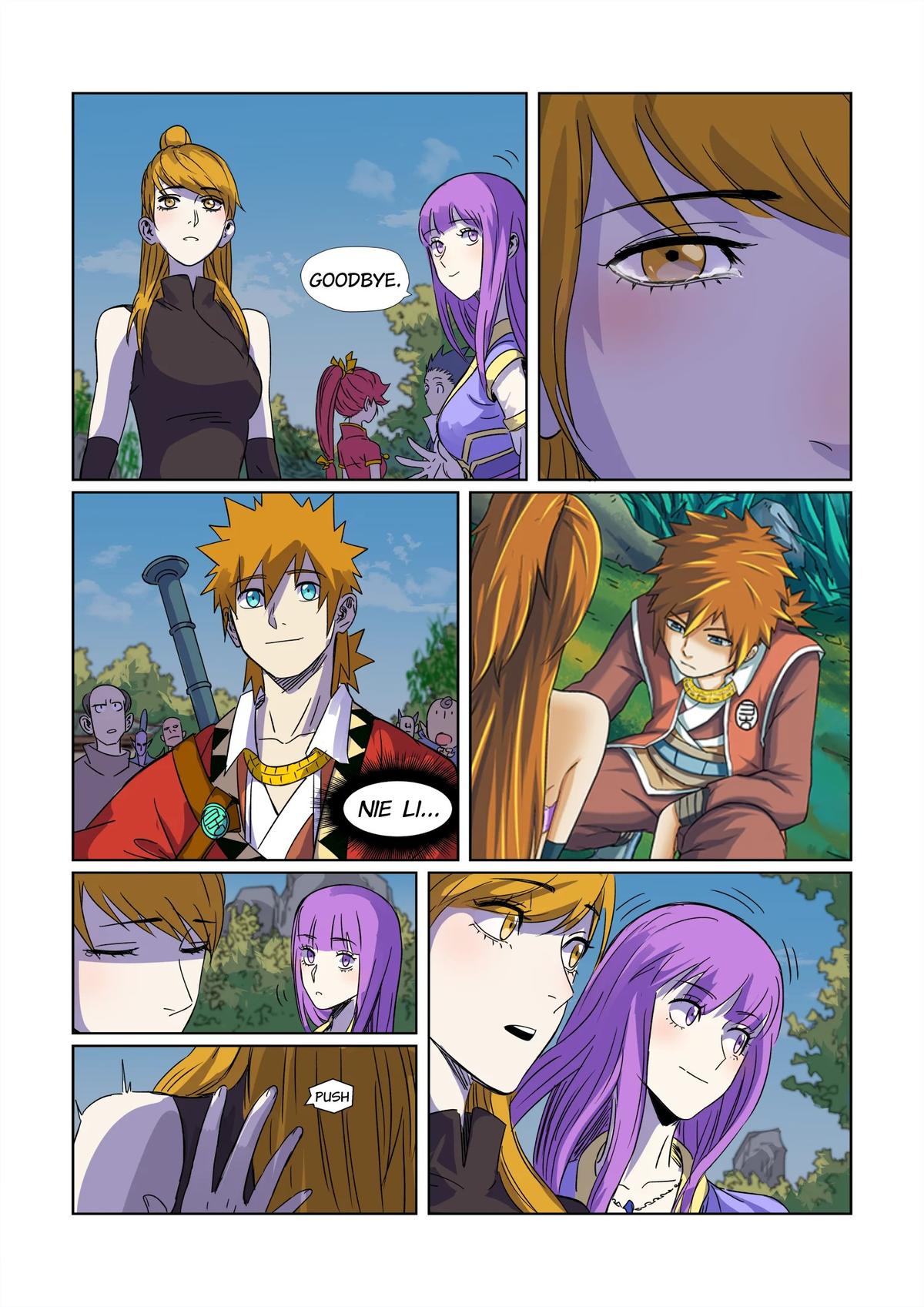 Tales of Demons and Gods Chapter 295.5