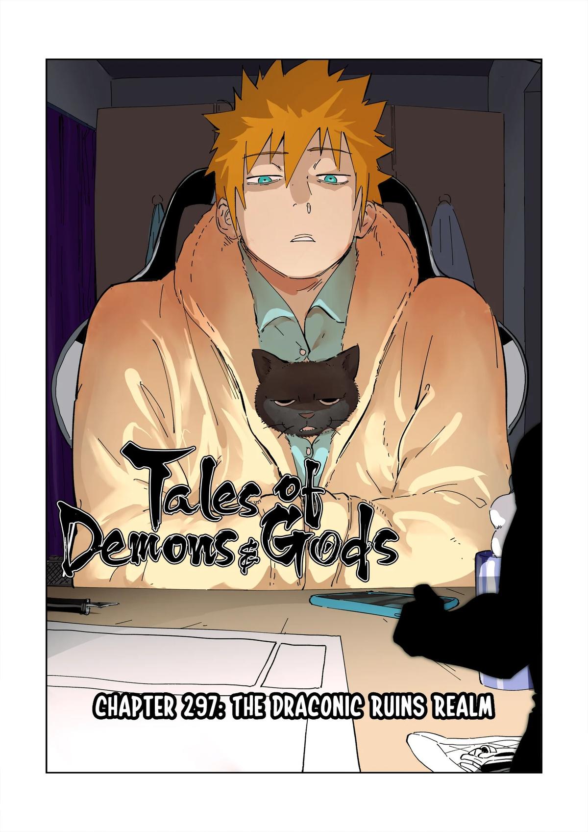 Tales of Demons and Gods Chapter 297