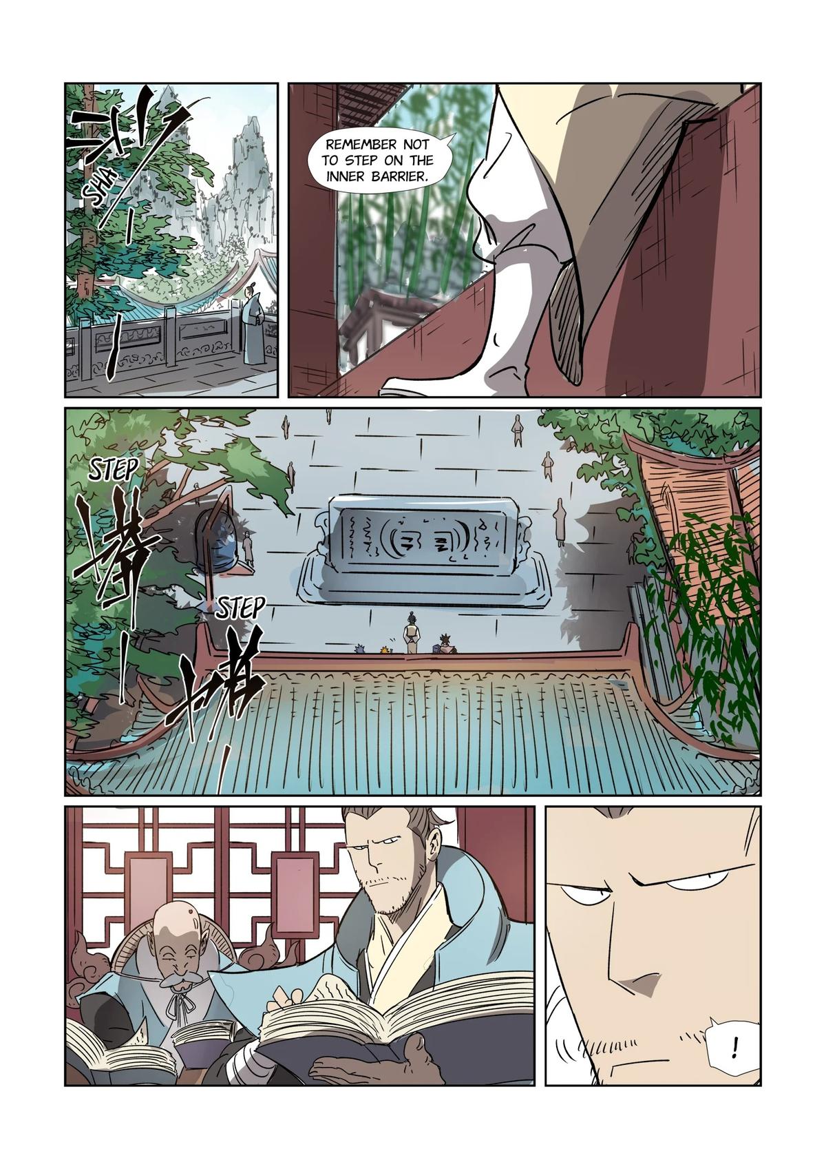 Tales of Demons and Gods Chapter 297