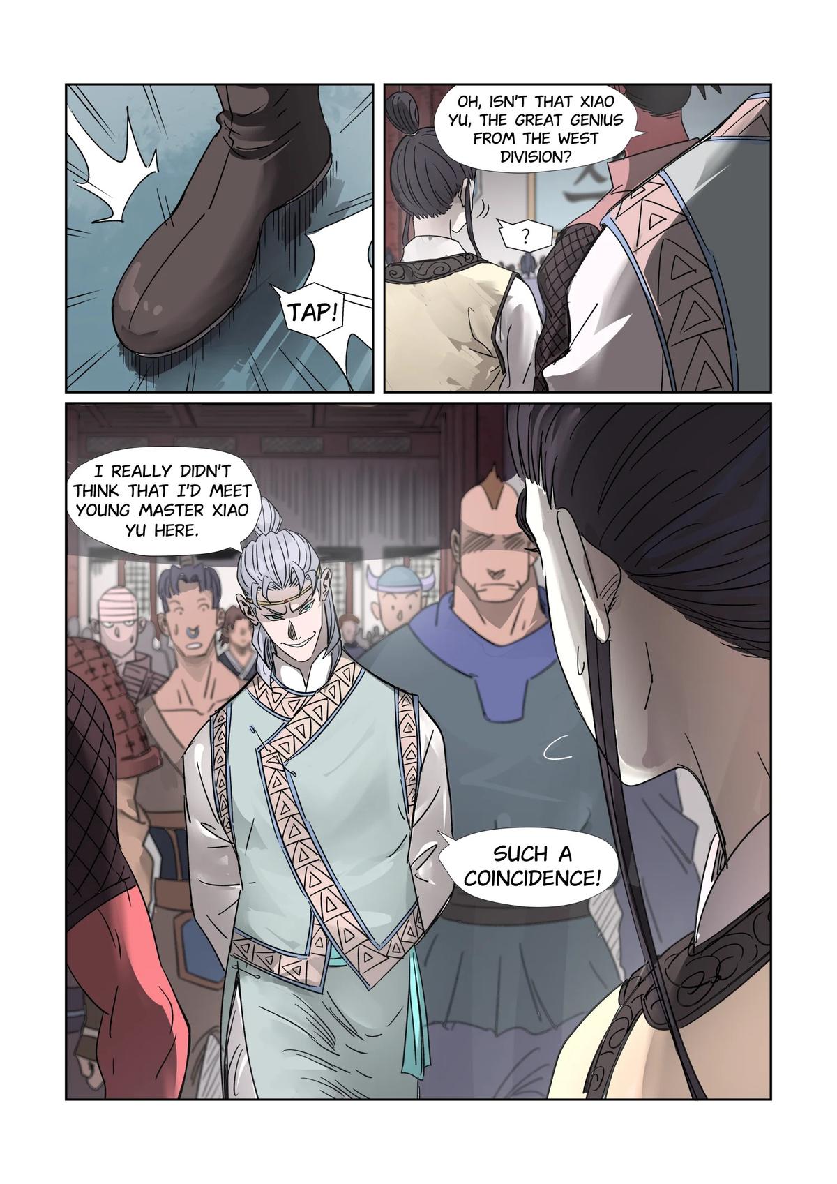 Tales of Demons and Gods Chapter 298