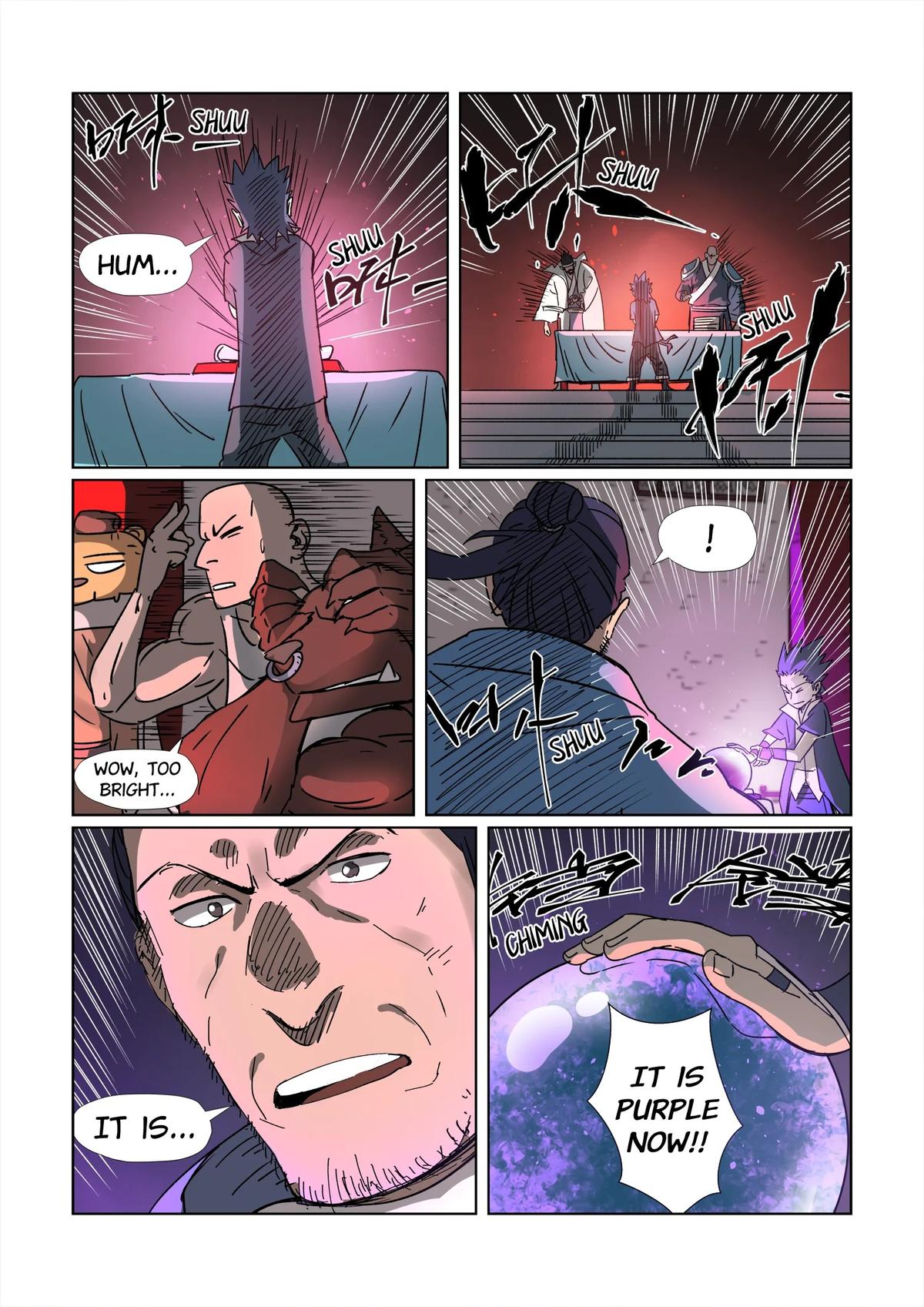 Tales of Demons and Gods Chapter 300