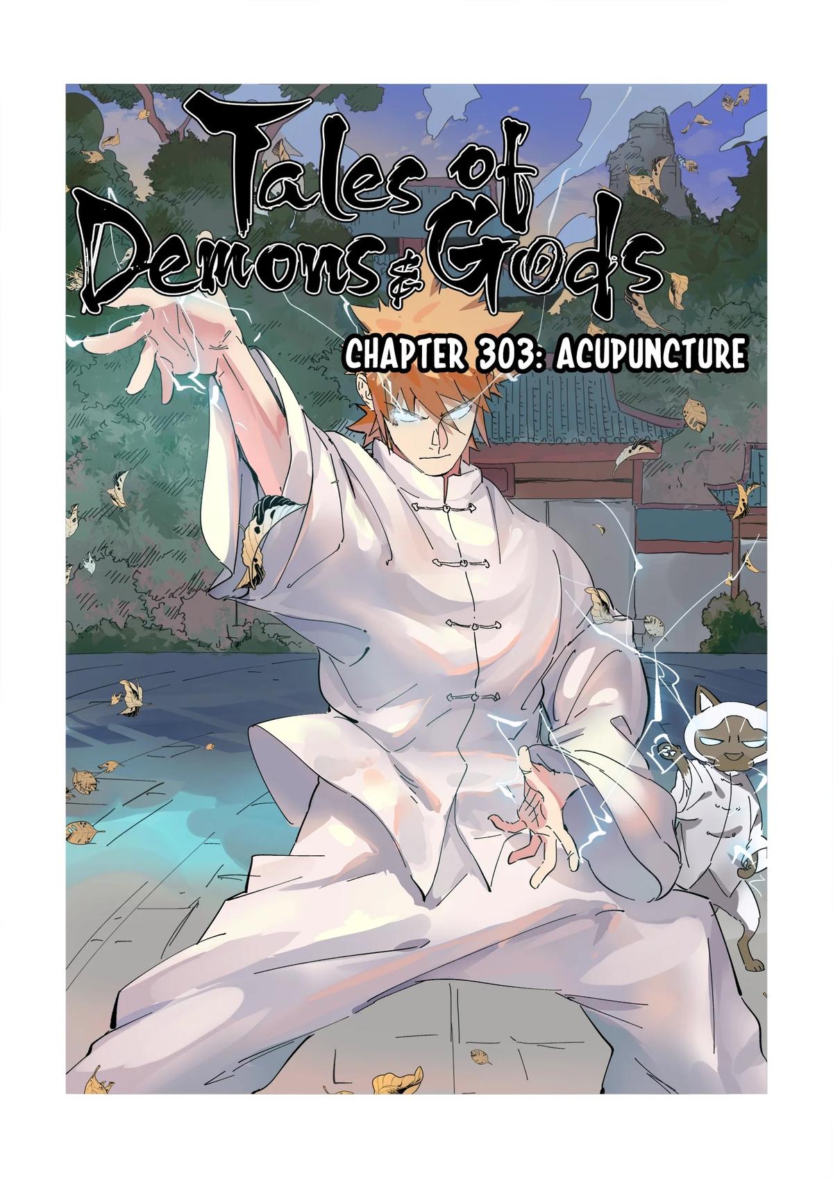 Tales of Demons and Gods Chapter 303