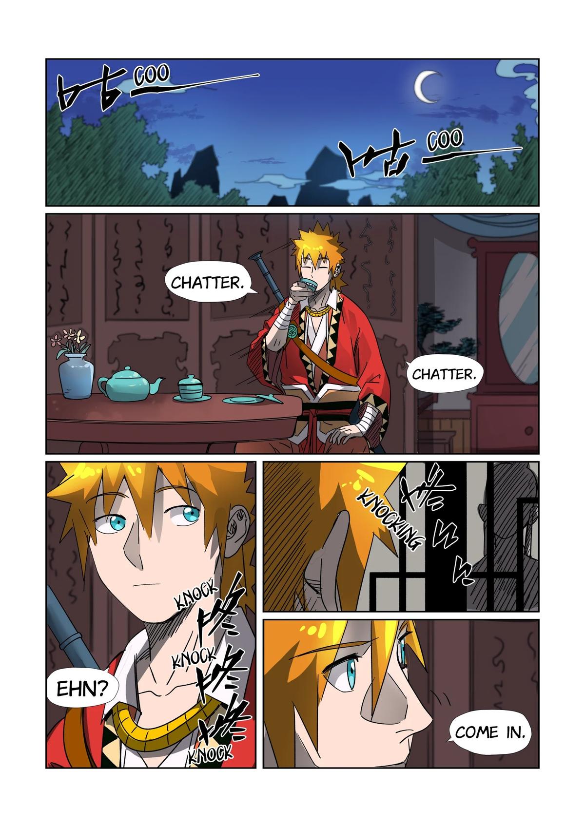 Tales of Demons and Gods Chapter 303