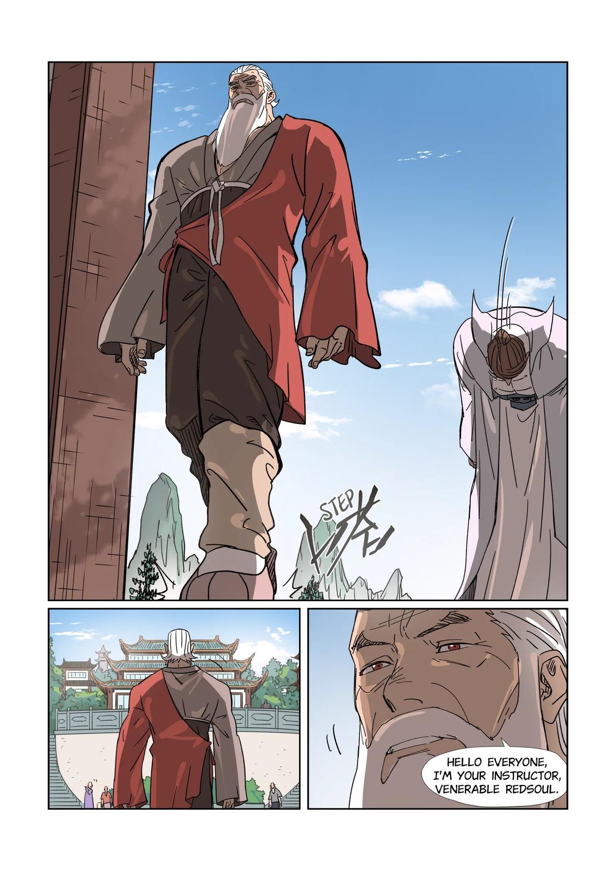 Tales of Demons and Gods Chapter 304.5