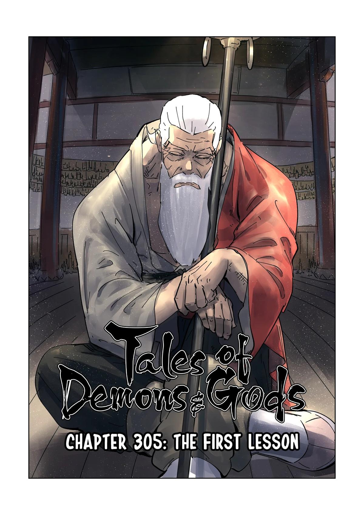 Tales of Demons and Gods Chapter 305