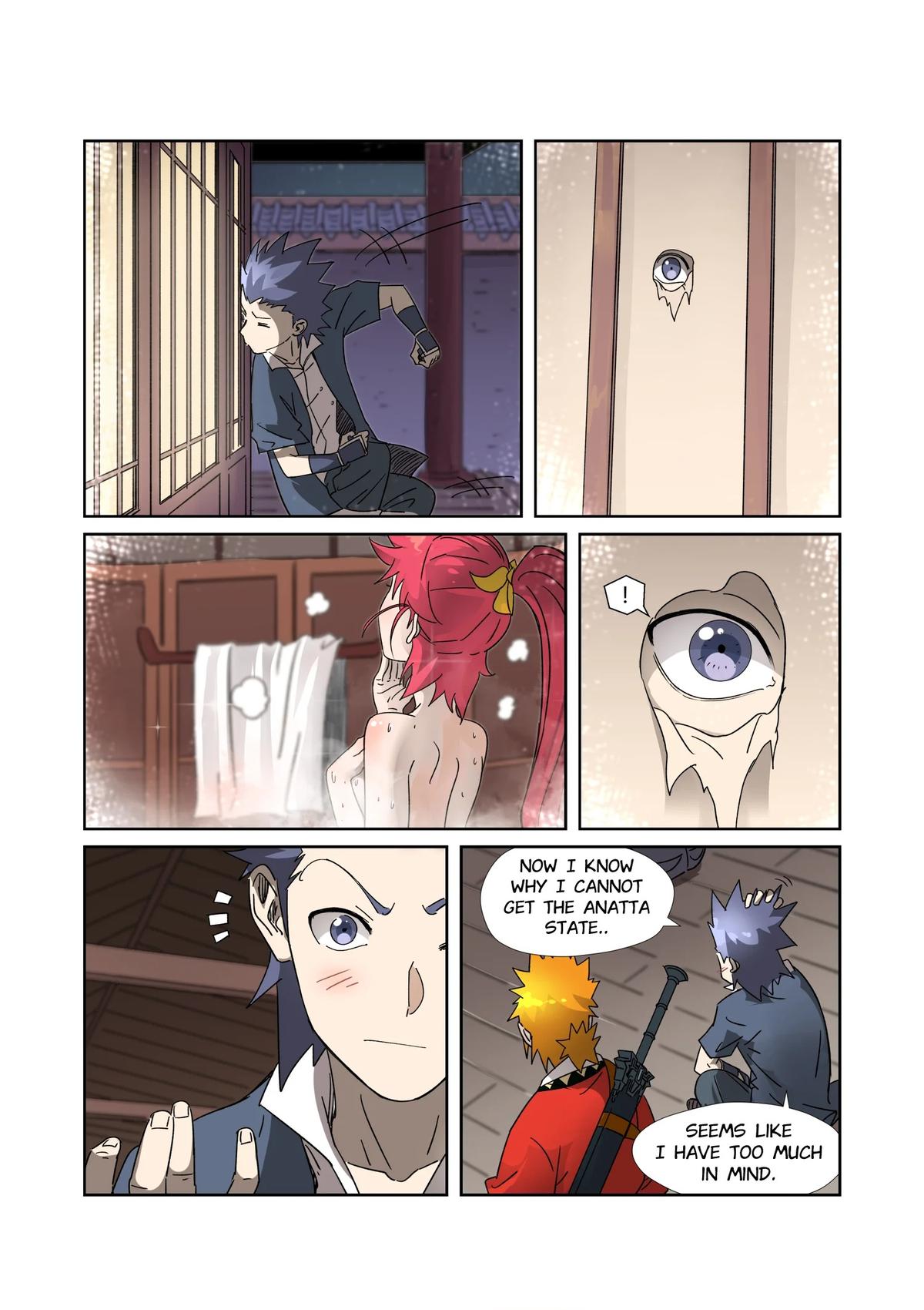 Tales of Demons and Gods Chapter 305.5