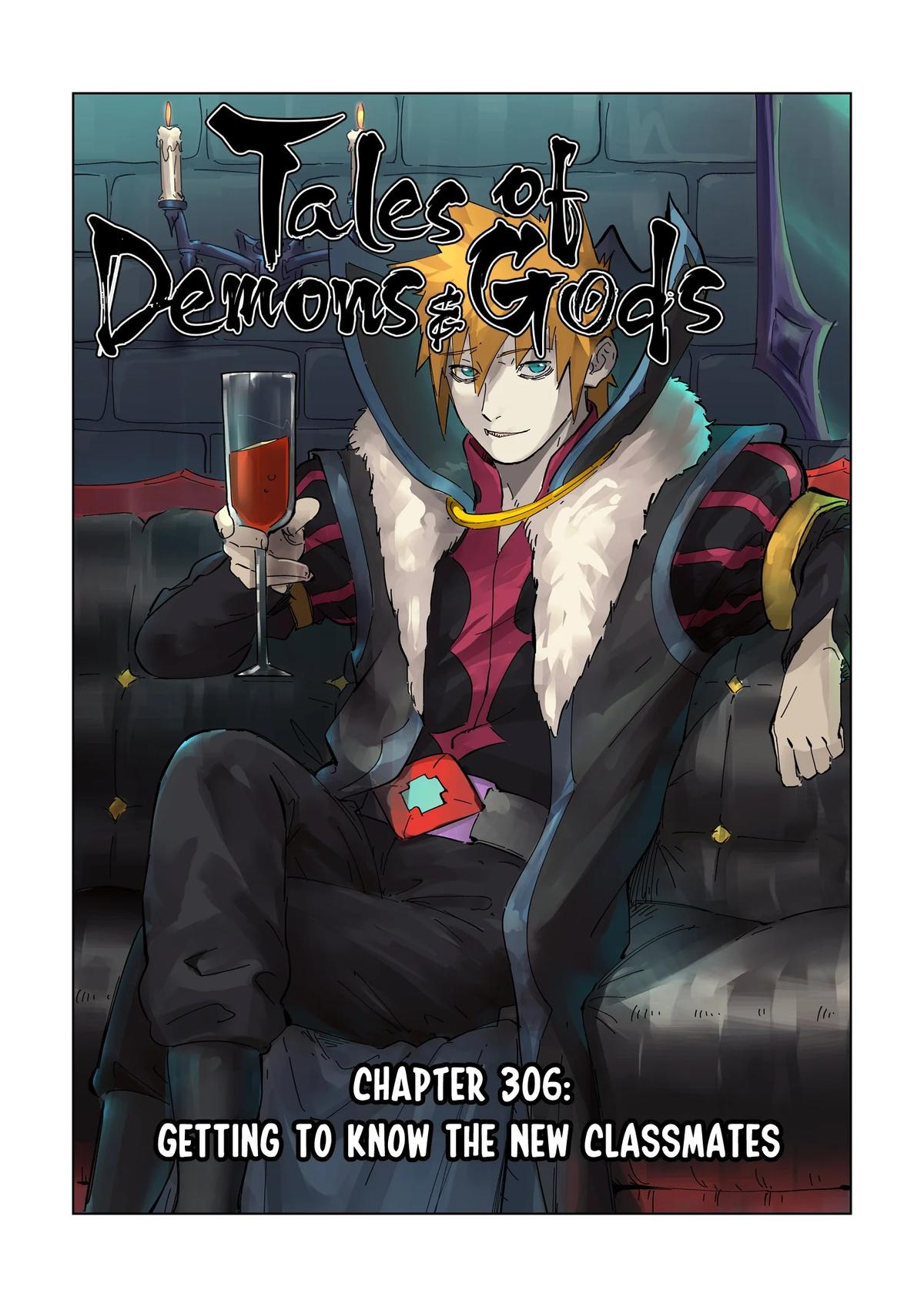 Tales of Demons and Gods Chapter 306