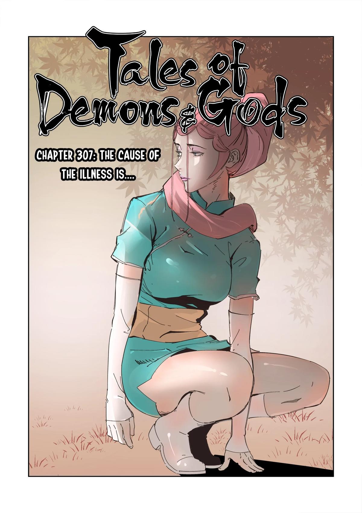 Tales of Demons and Gods Chapter 307