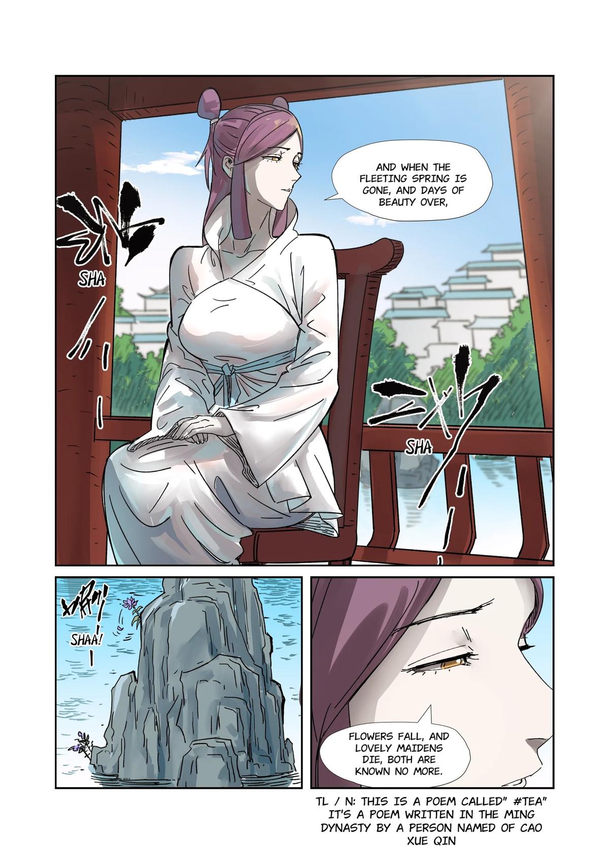 Tales of Demons and Gods Chapter 307