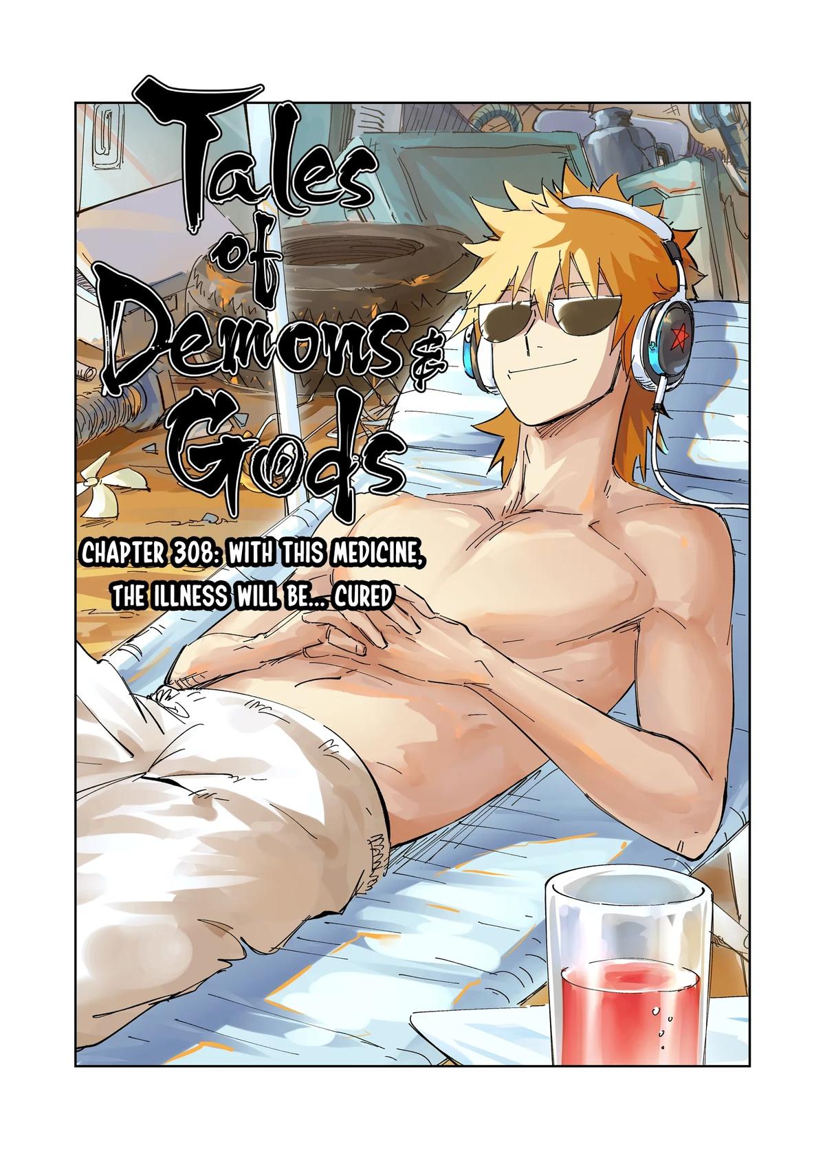 Tales of Demons and Gods Chapter 308
