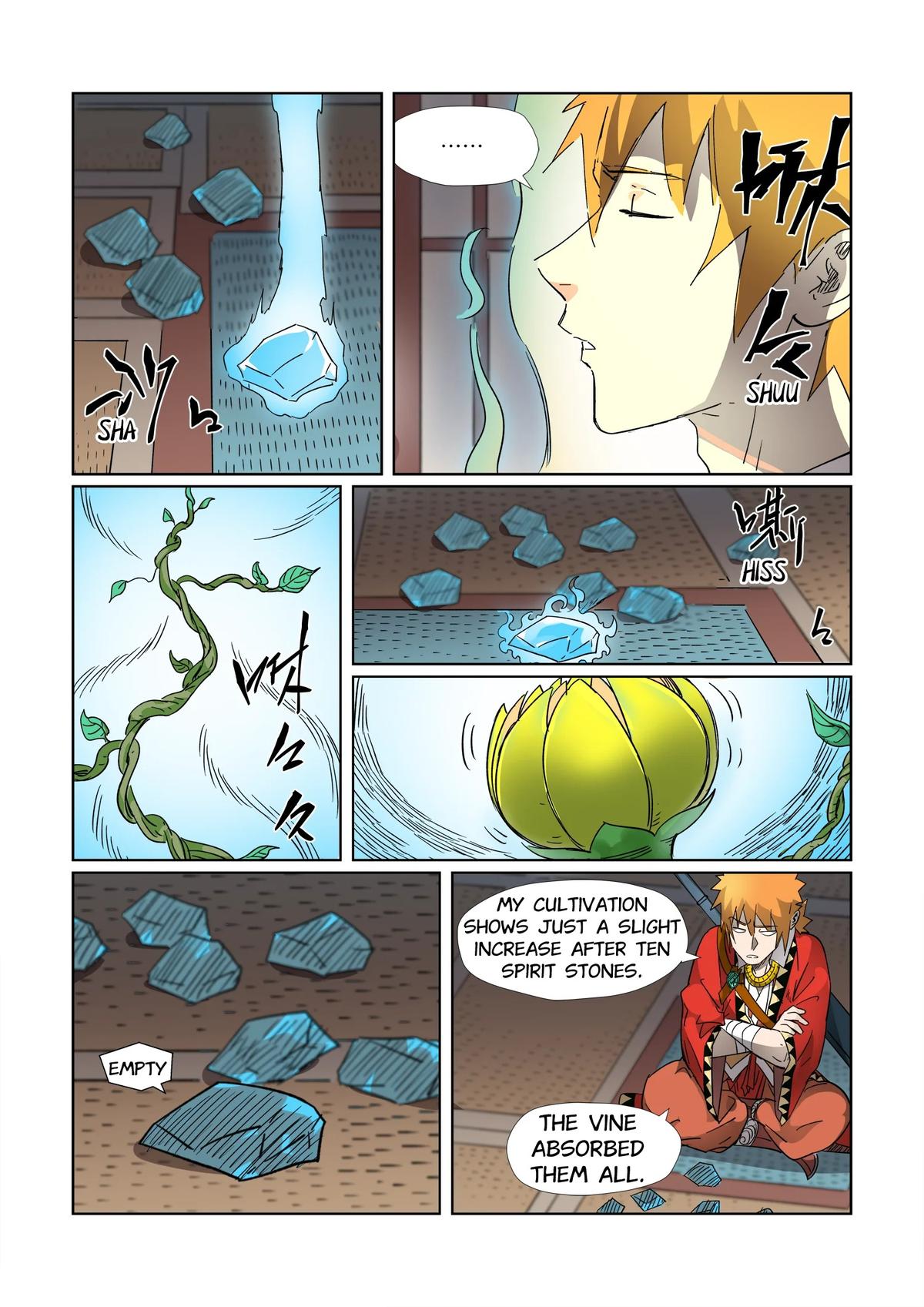 Tales of Demons and Gods Chapter 309