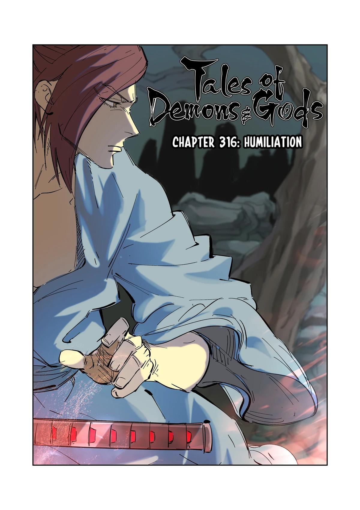Tales of Demons and Gods Chapter 316
