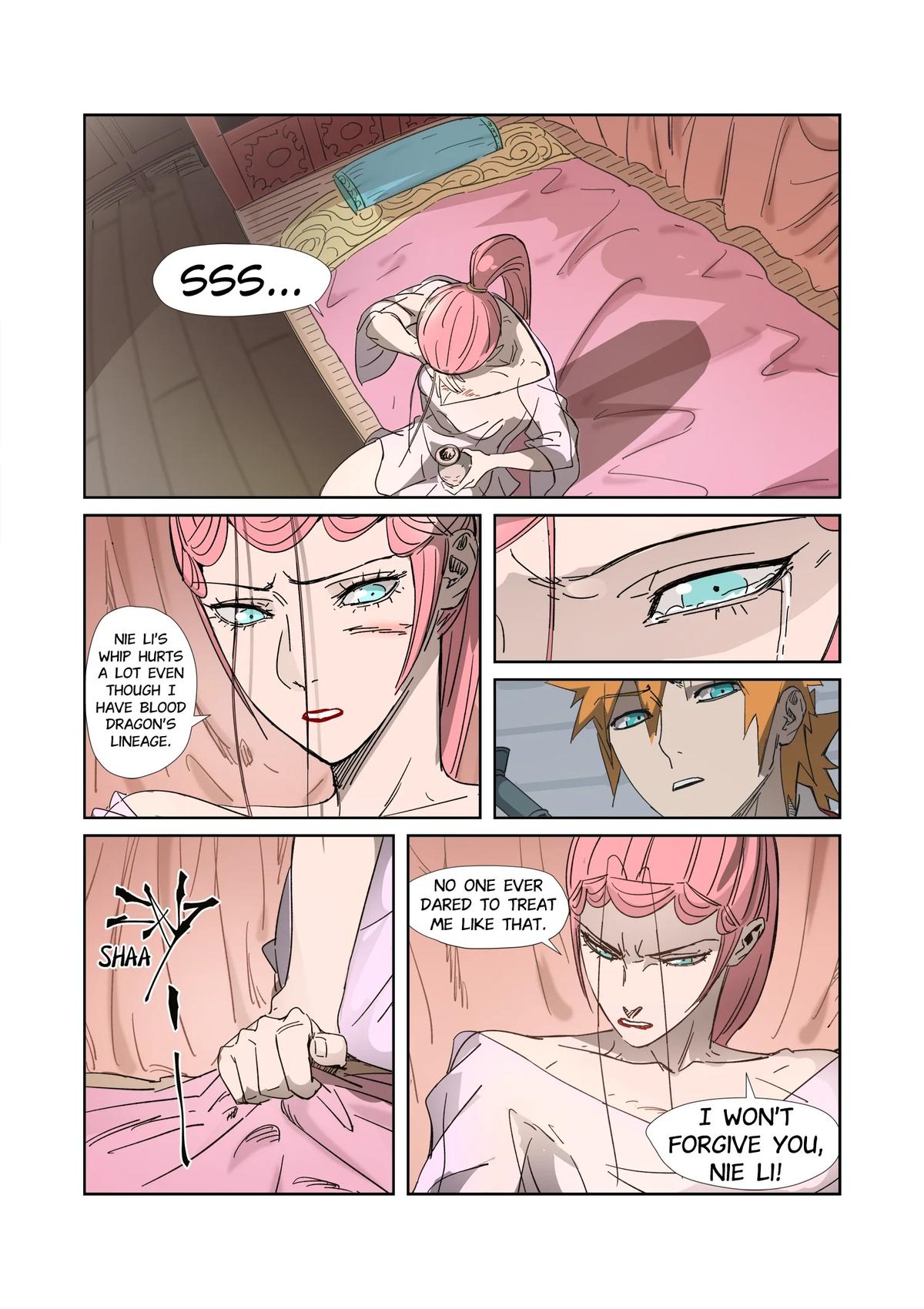 Tales of Demons and Gods Chapter 317