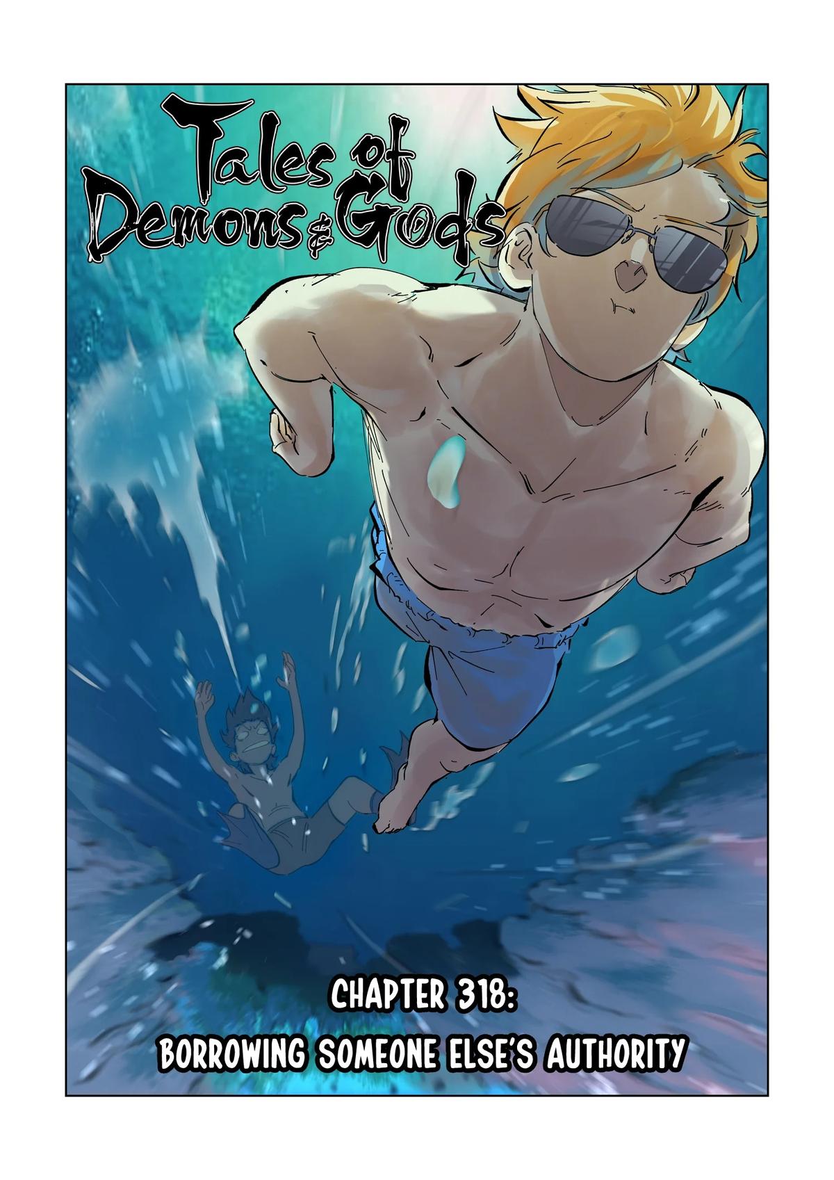 Tales of Demons and Gods Chapter 318