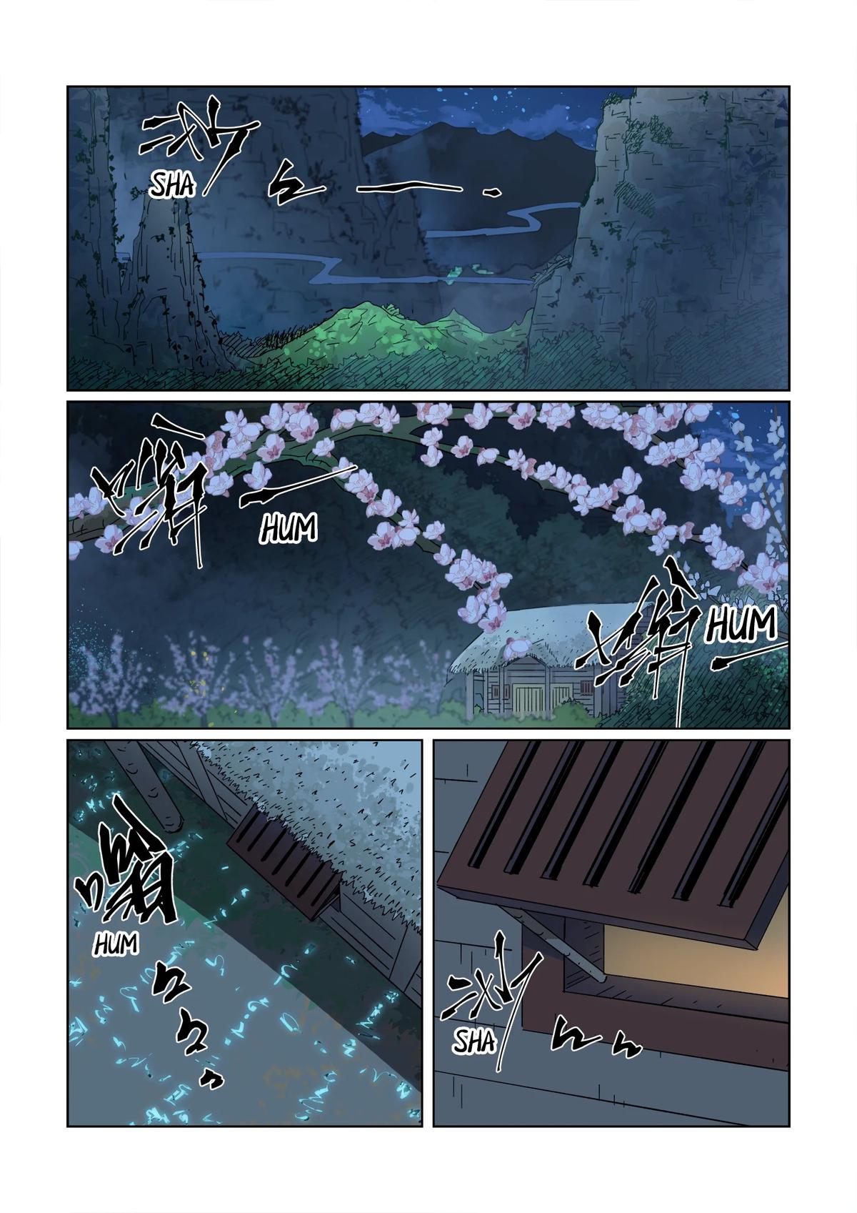 Tales of Demons and Gods Chapter 319