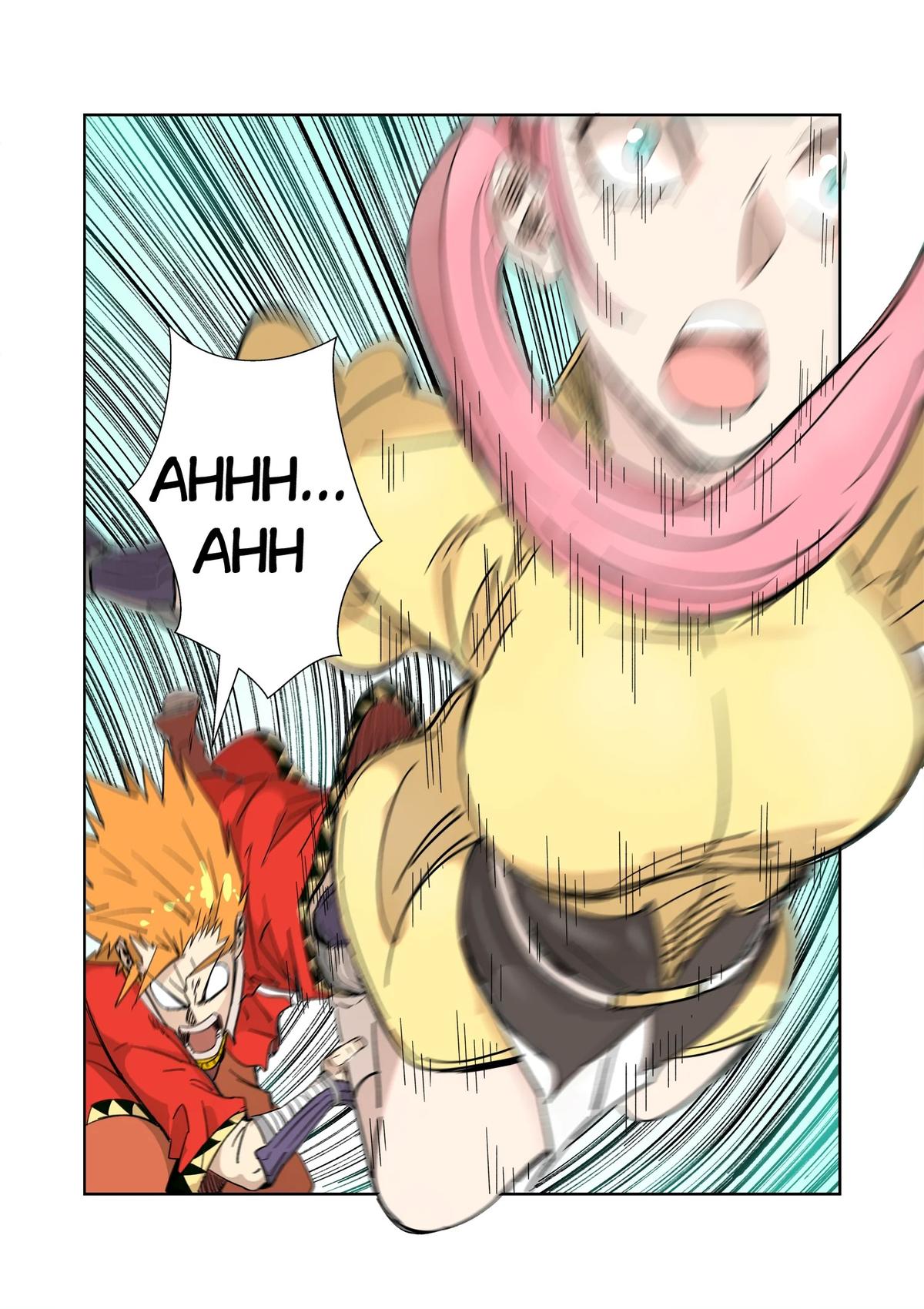 Tales of Demons and Gods Chapter 323