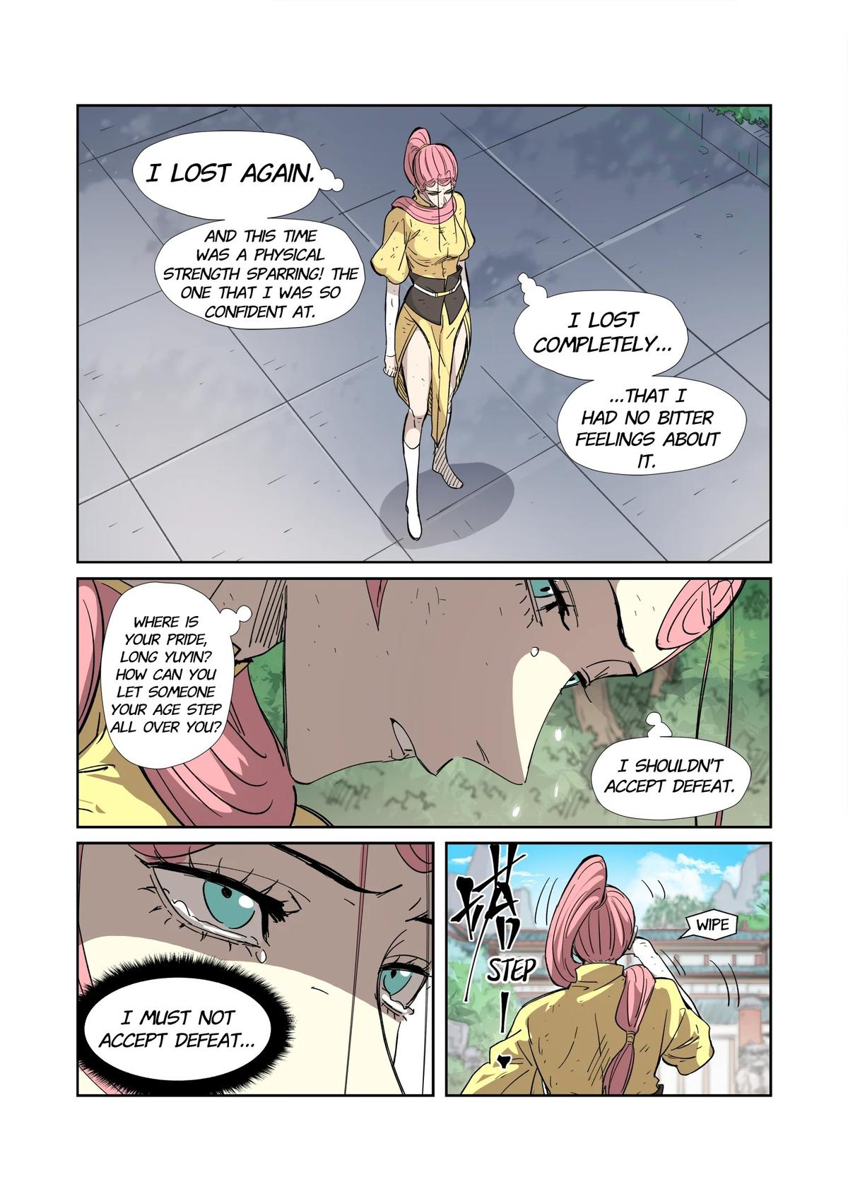 Tales of Demons and Gods Chapter 323.5