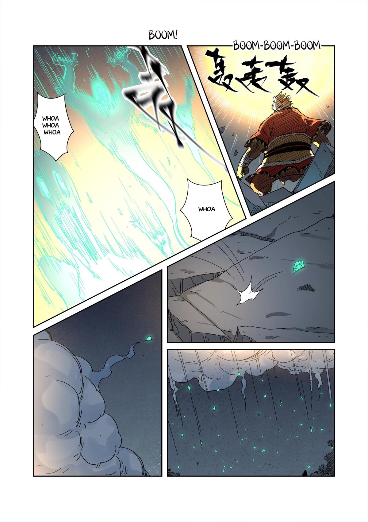 Tales of Demons and Gods Chapter 325